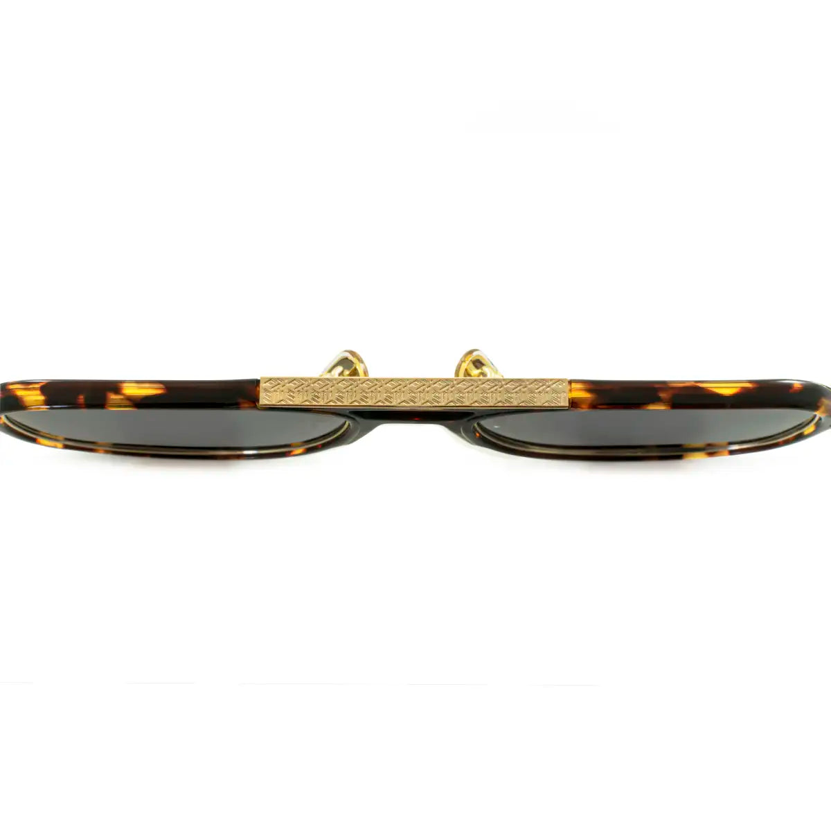 Miami Tortoiseshell - Grey Lens