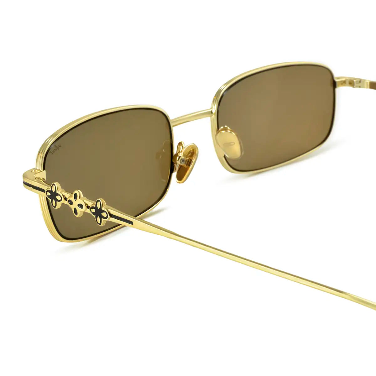 Mojave - Gold - Brown Lens