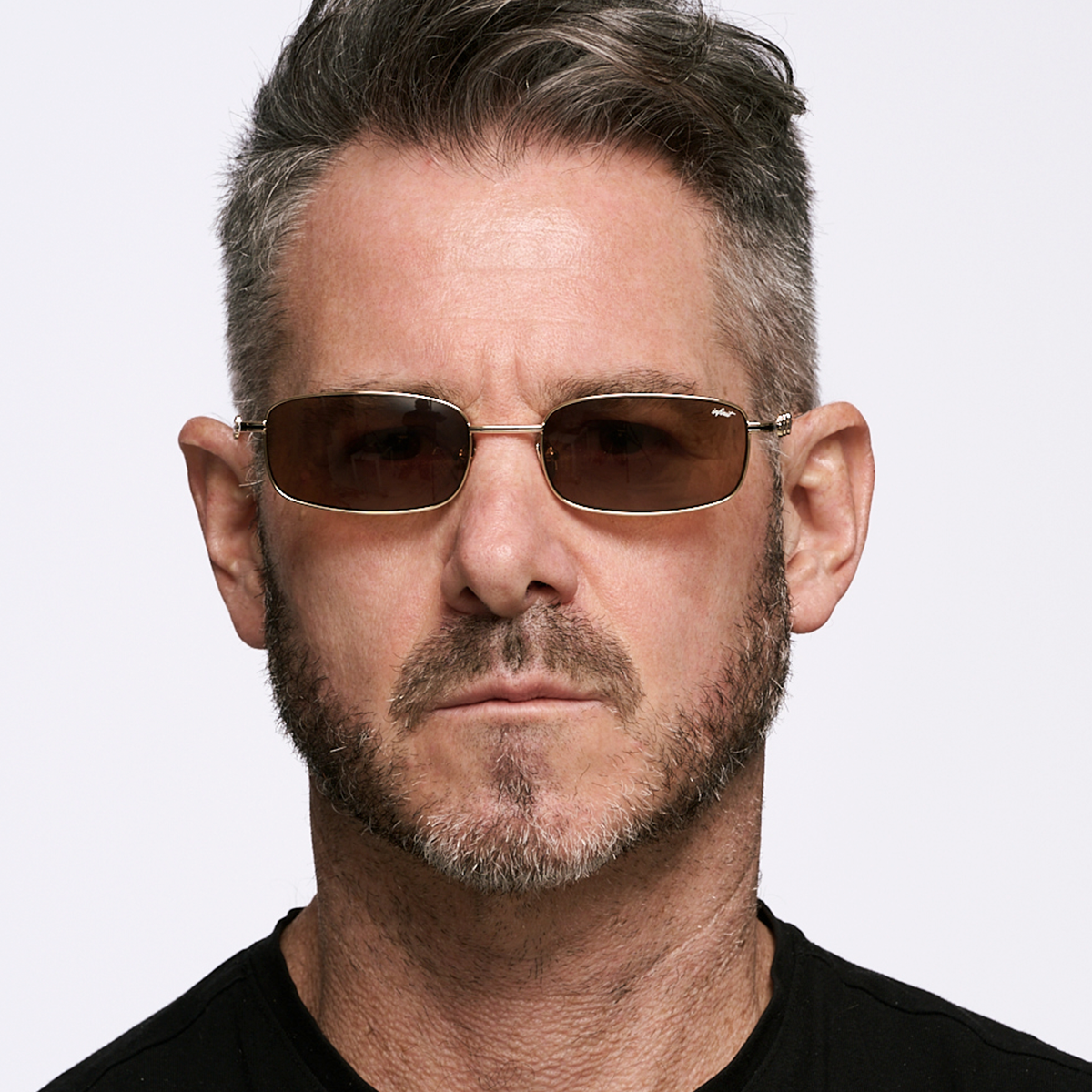 Mojave - Gold - Brown Lens