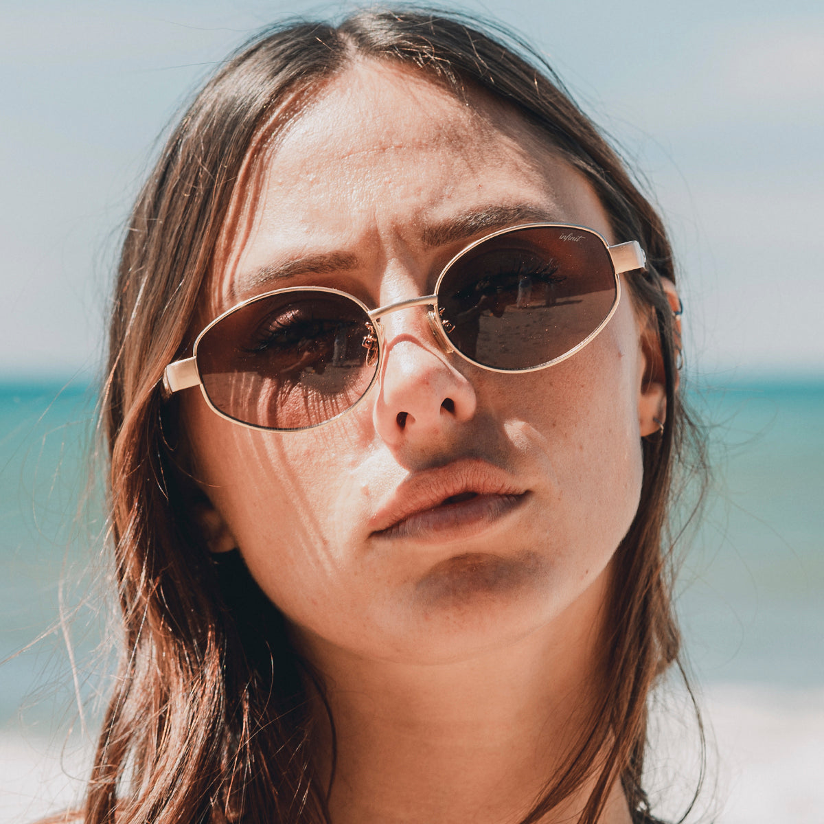 Alaska - Gold Toasted Lens