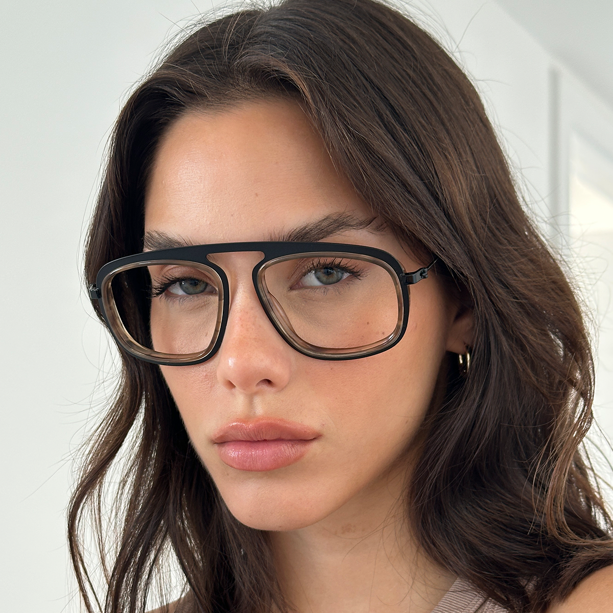 IMOLA - Black Matt Shiny Lens Grey Polarized