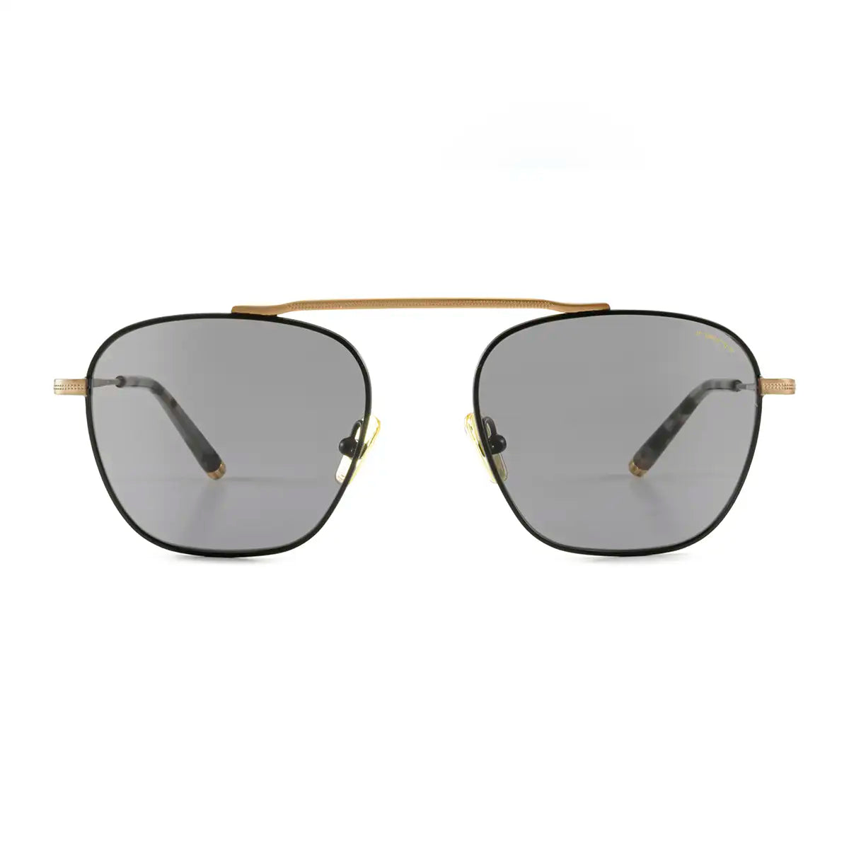 Nassau Brown Grey Lens