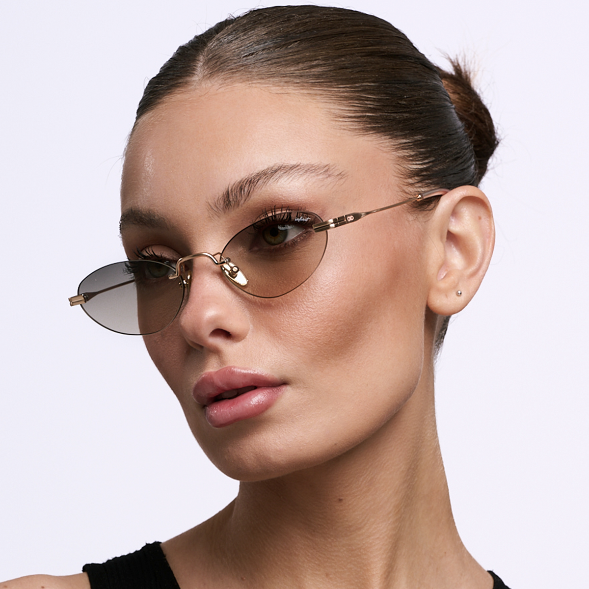 Ordos - Gold Brownish Lens
