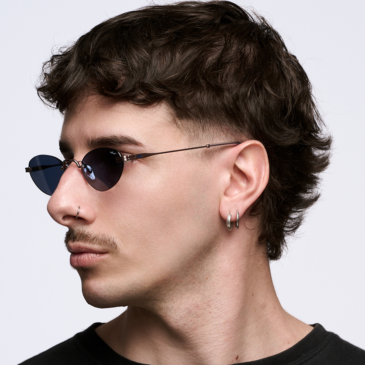 Ordos - Rose Blue Lens