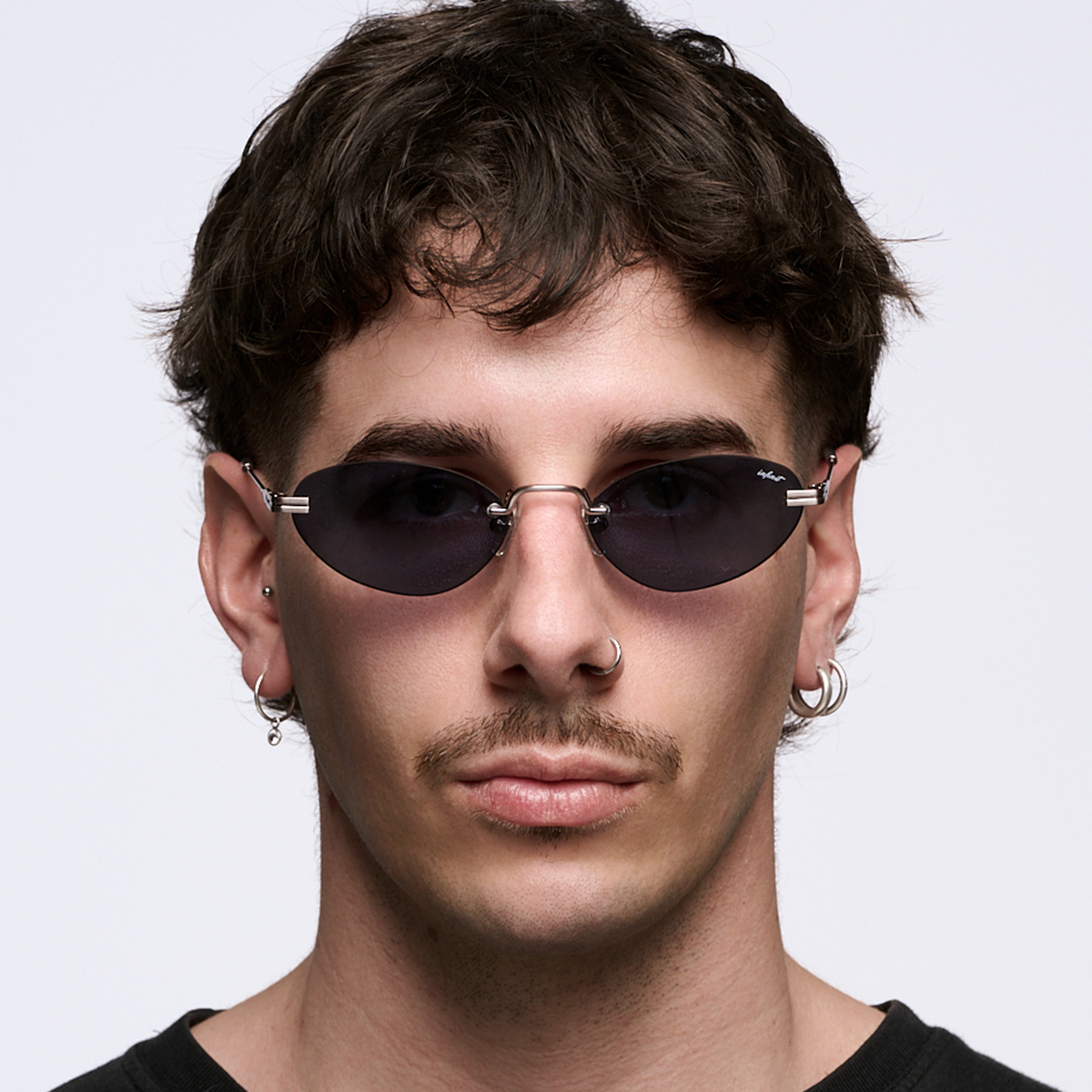 Ordos - Rose Blue Lens