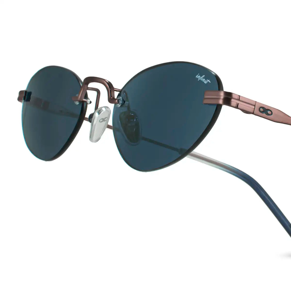 Ordos - Rose Blue Lens