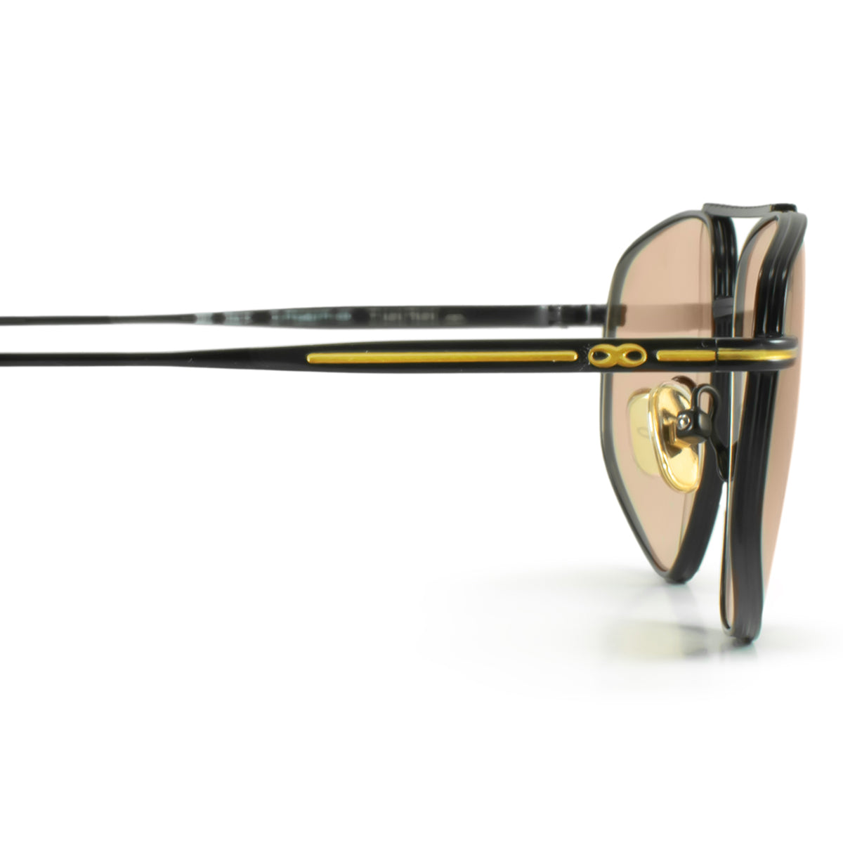 Pierre - BM - Toasted Lens - View 7 - INFINIT Eyewear