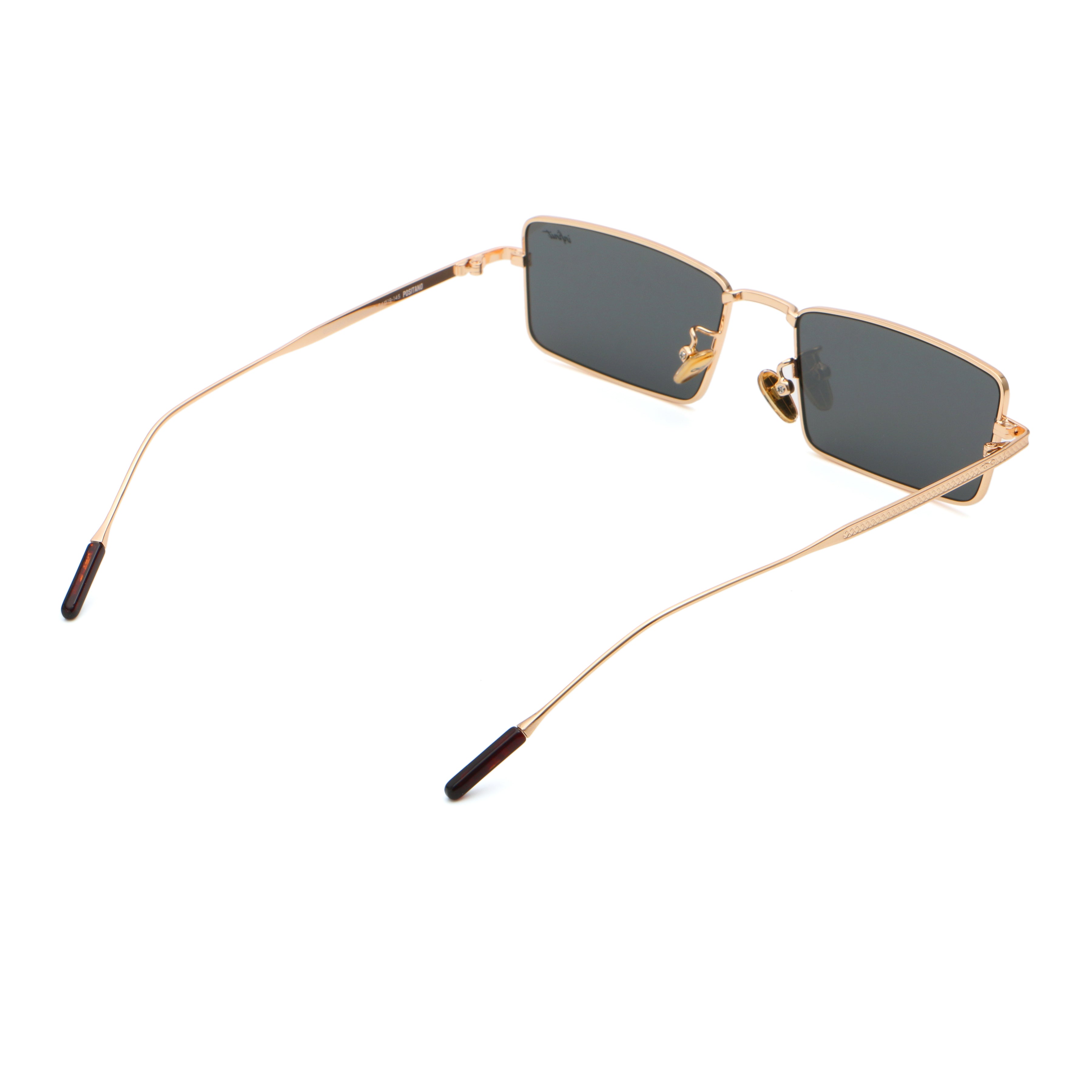Positano - Gold - Gray Lens