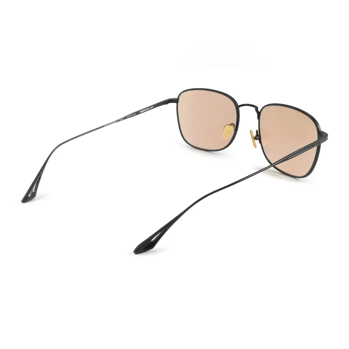 Secchia - Black - Roasted Lens