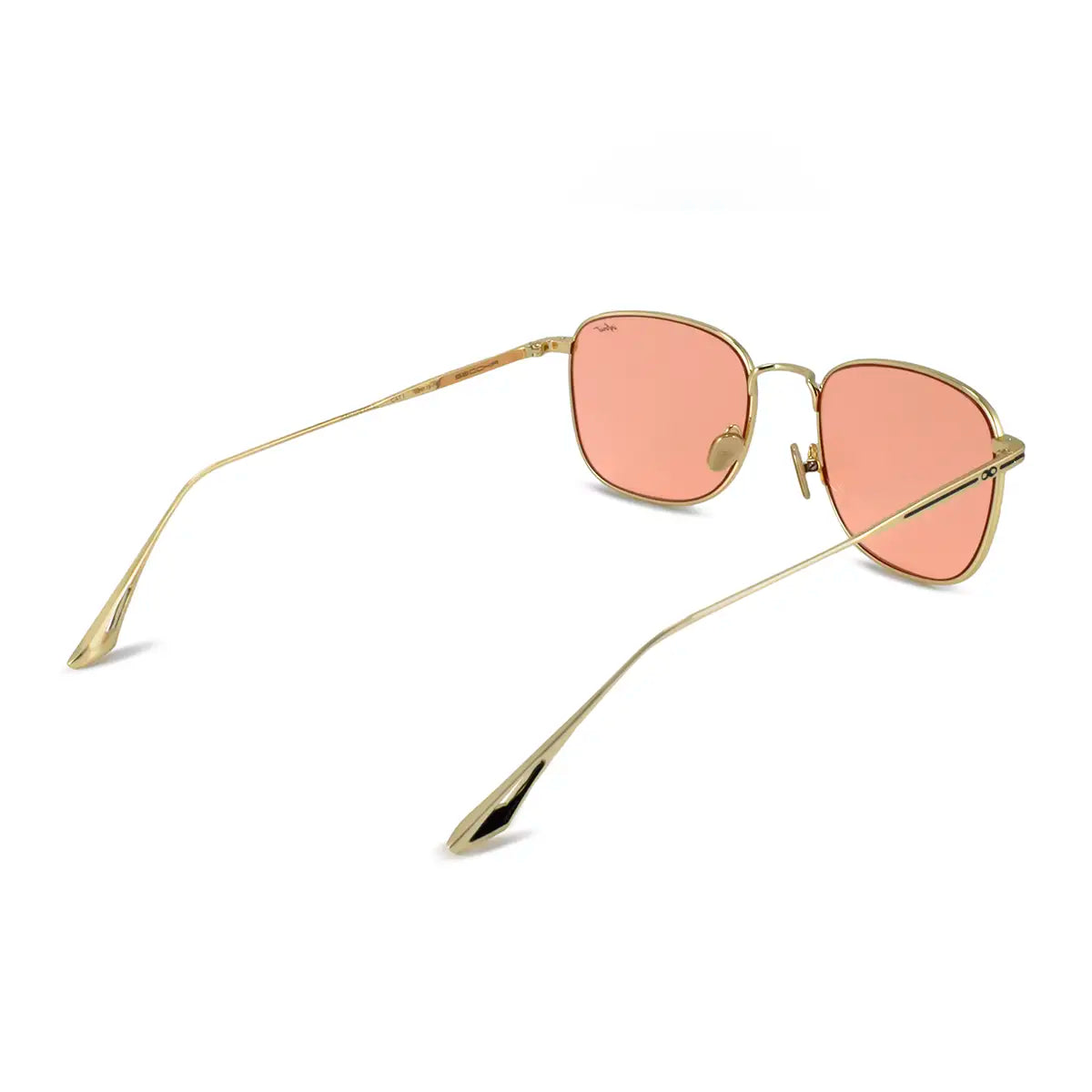 Secchia - Gold - Coral Lens