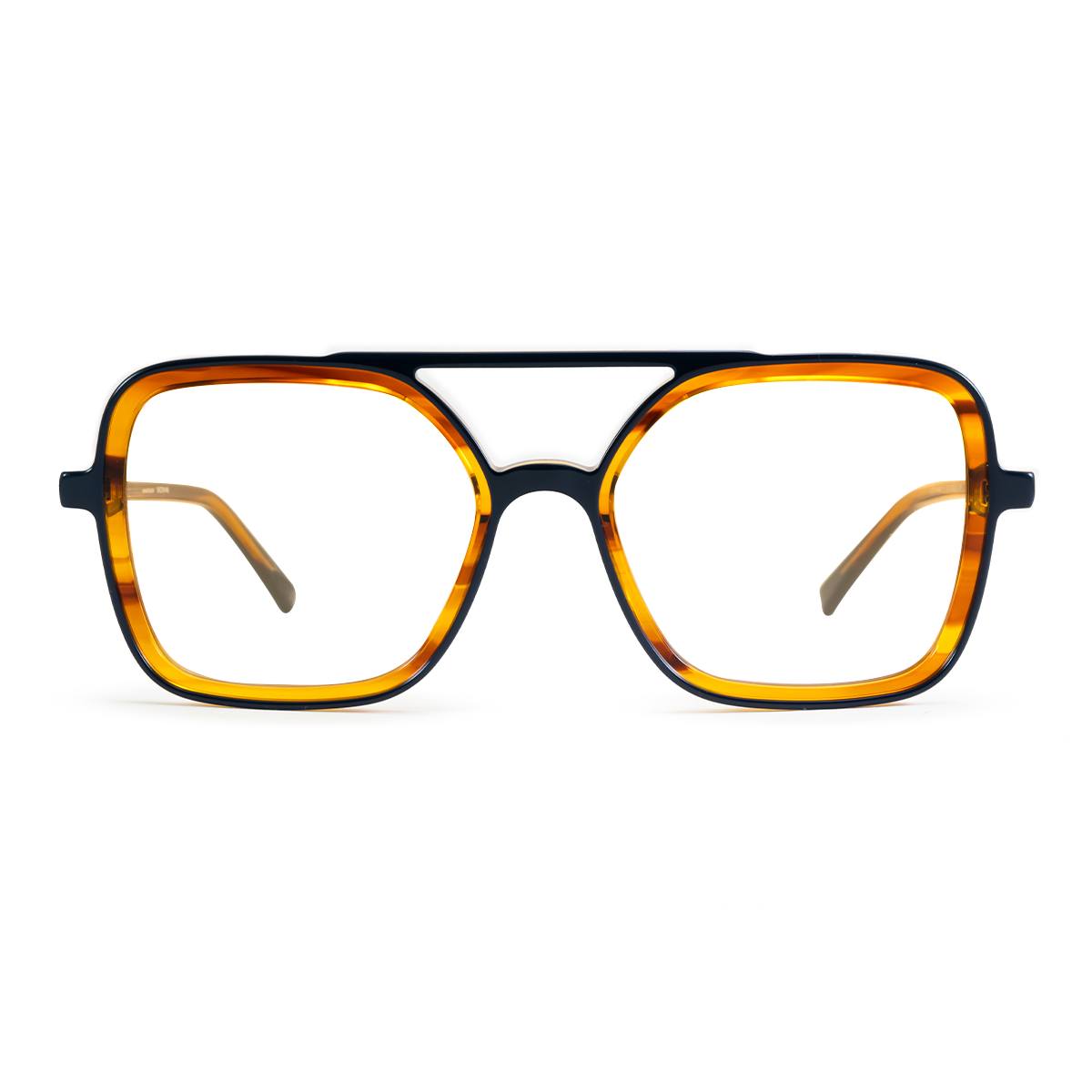SEUL - Ambar Lens Orange Gradient
