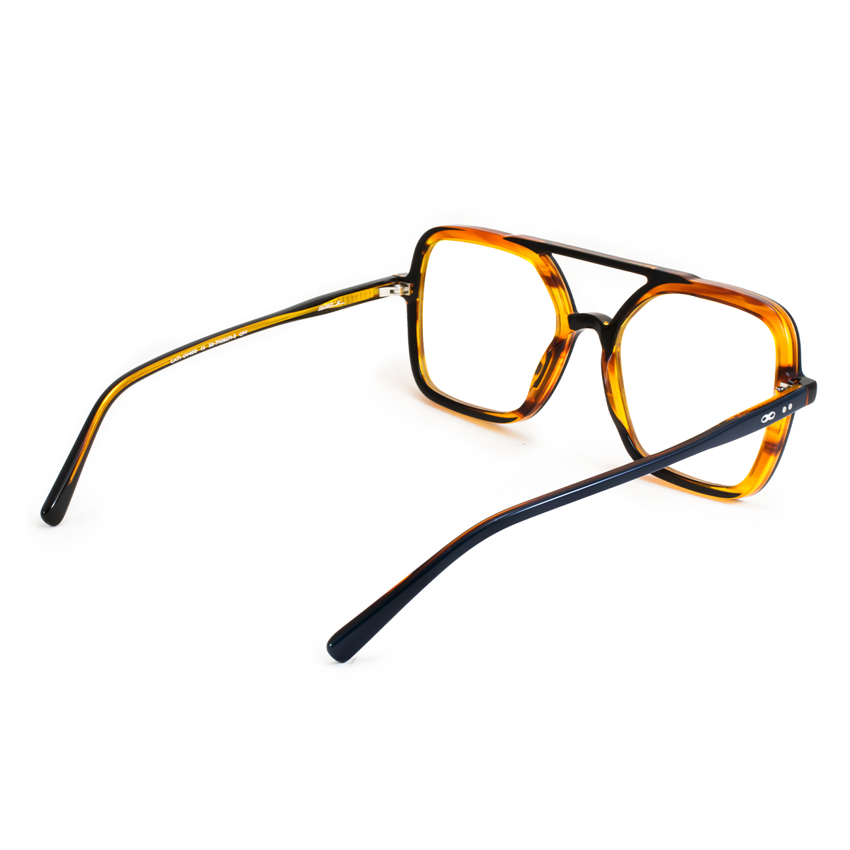 SEUL - Ambar Lens Orange Gradient