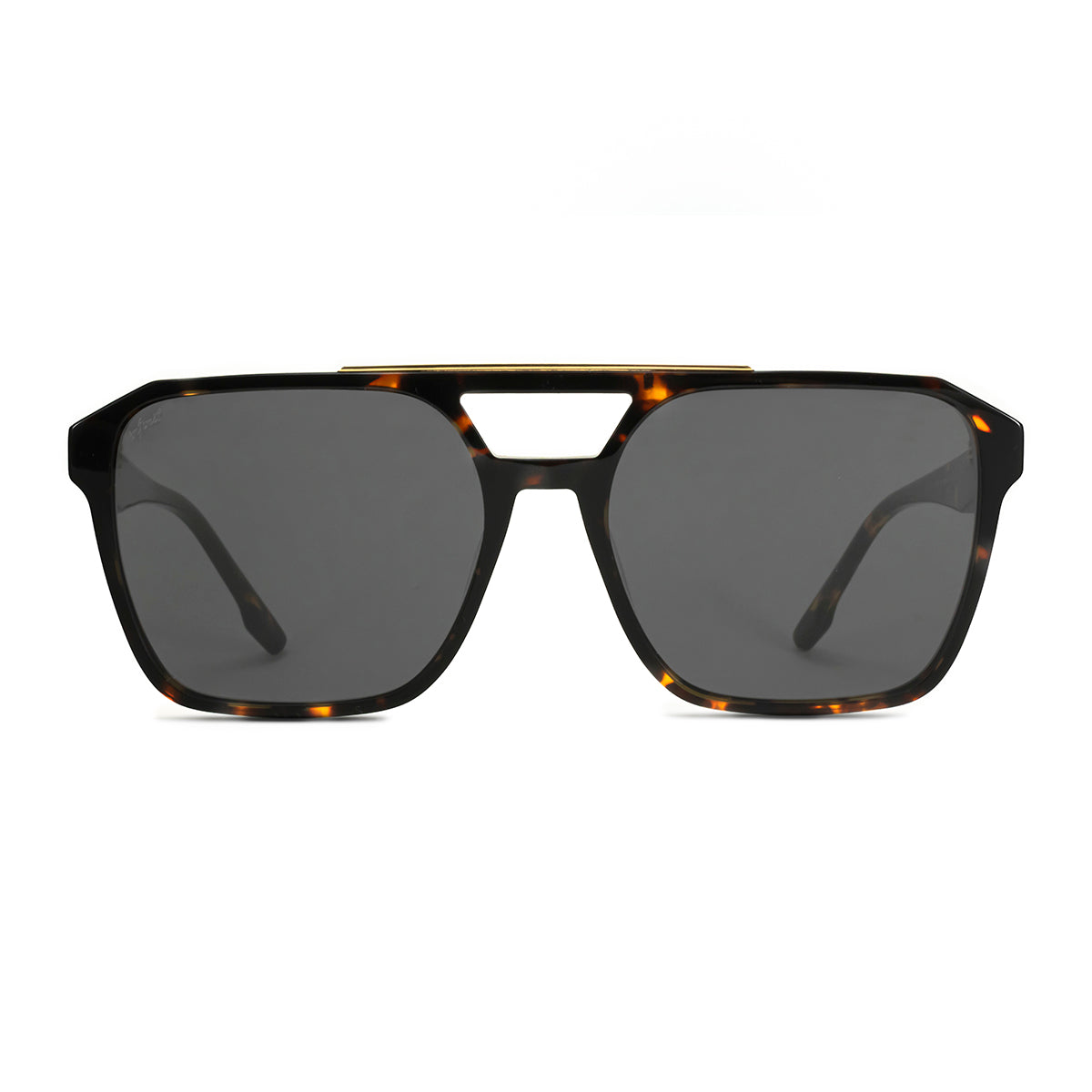 Spades - Tortoise - Grey Lens