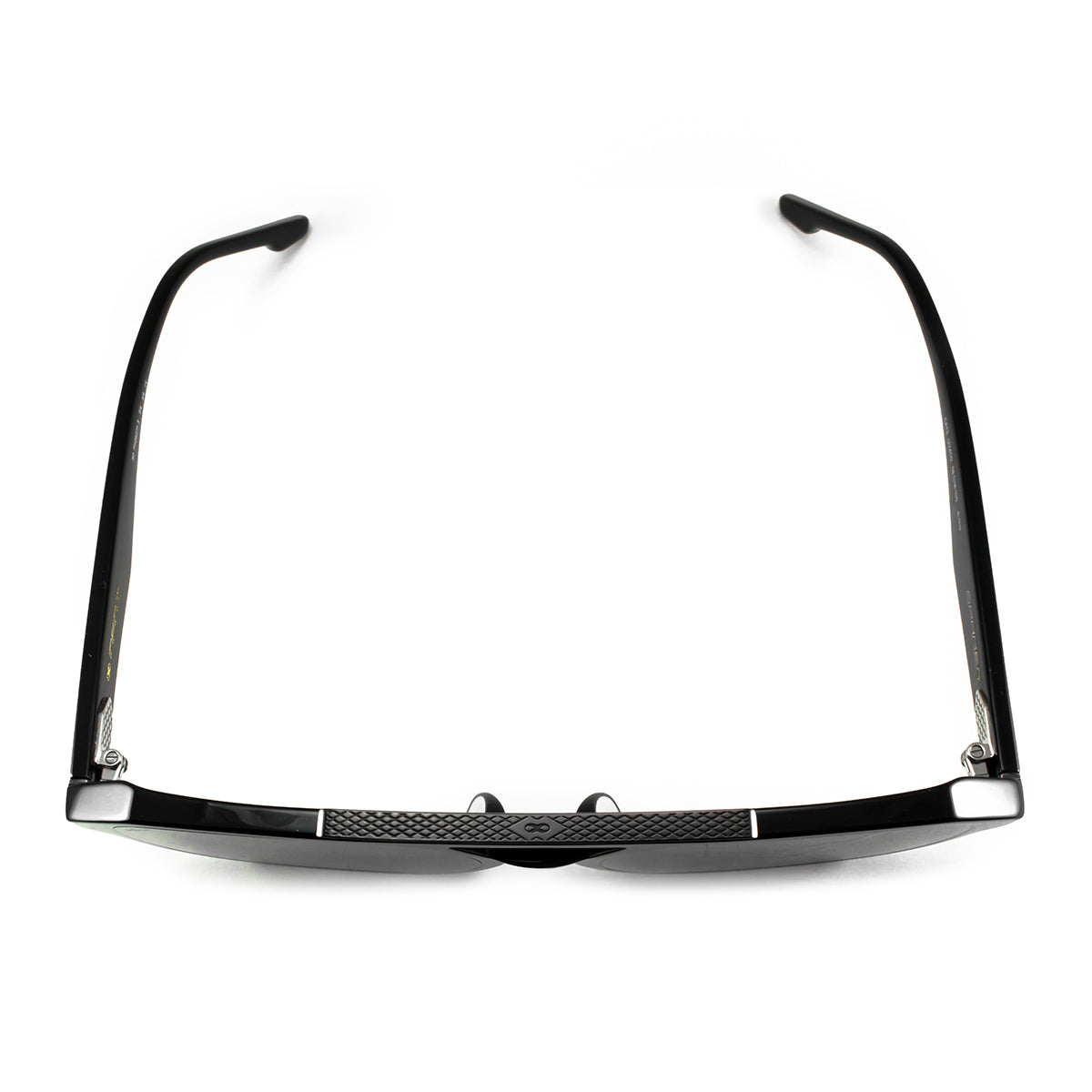 Spades - Black Shiny - Grey Lens