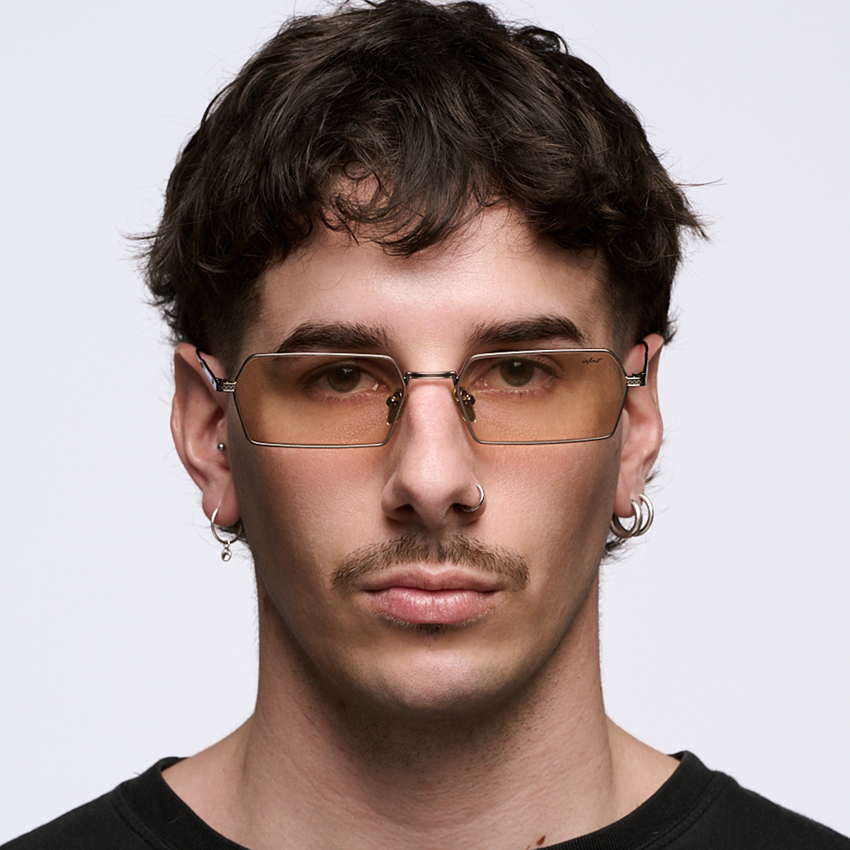 Tenere - Black Toasted Lens