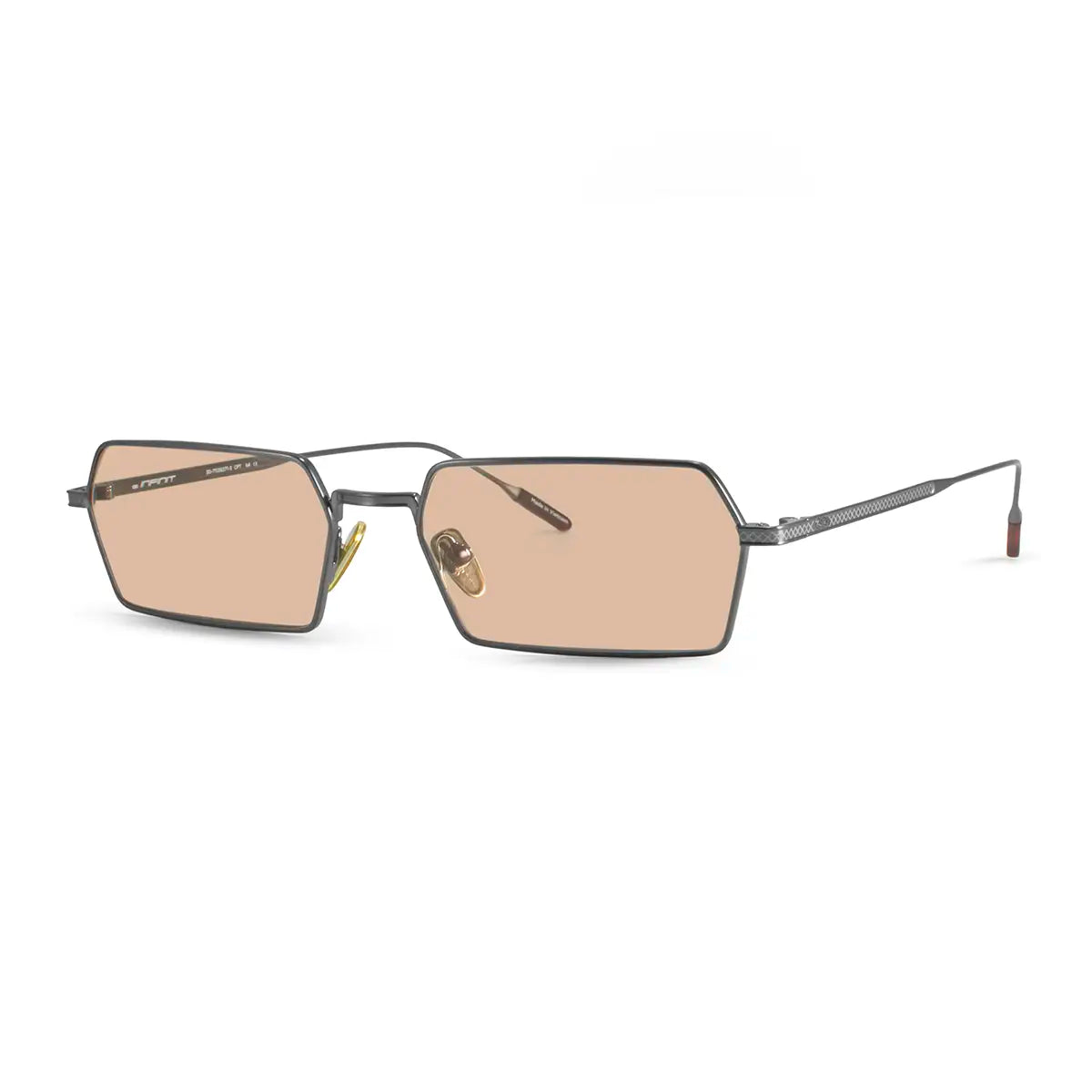 Tenere - Black Toasted Lens