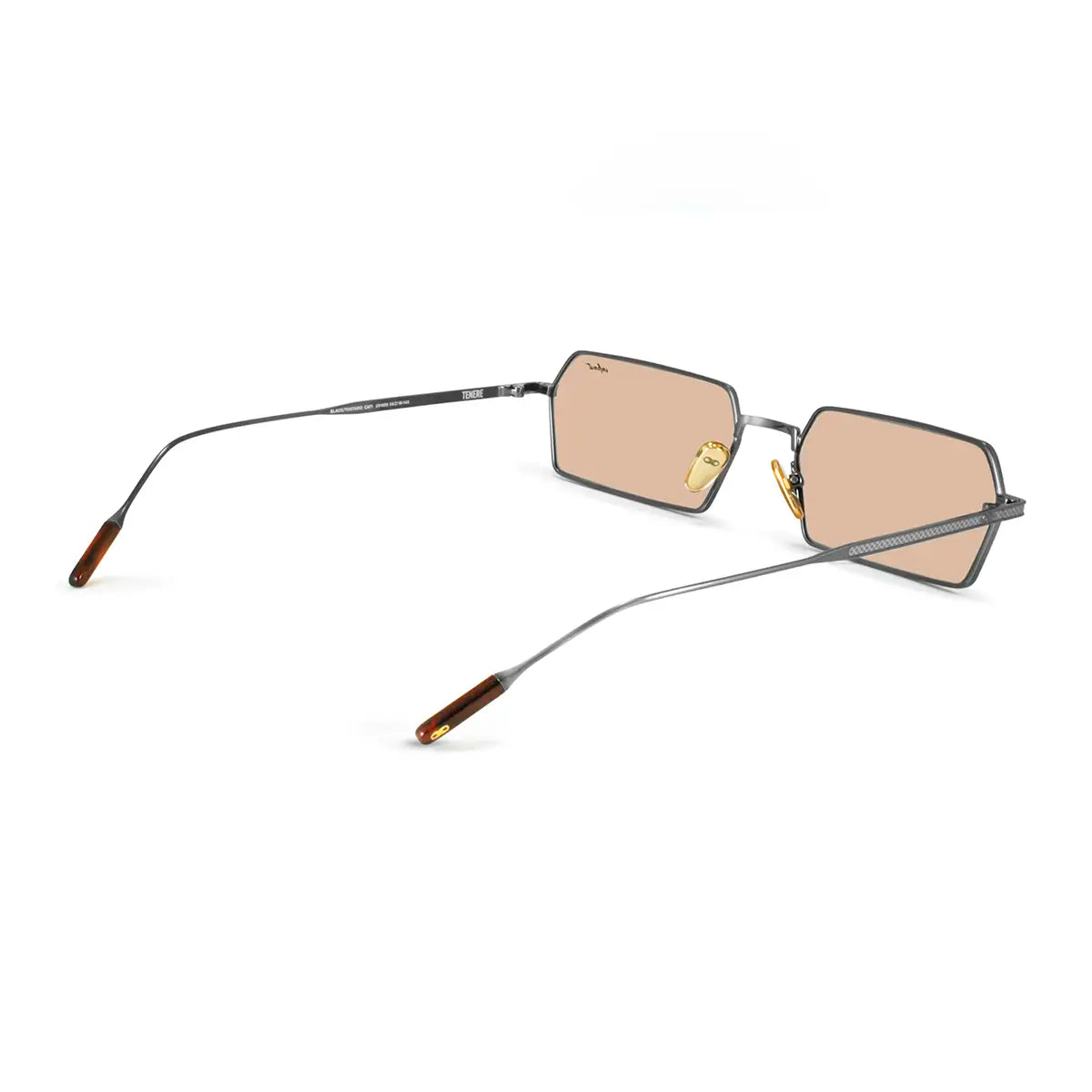 Tenere - Black Toasted Lens