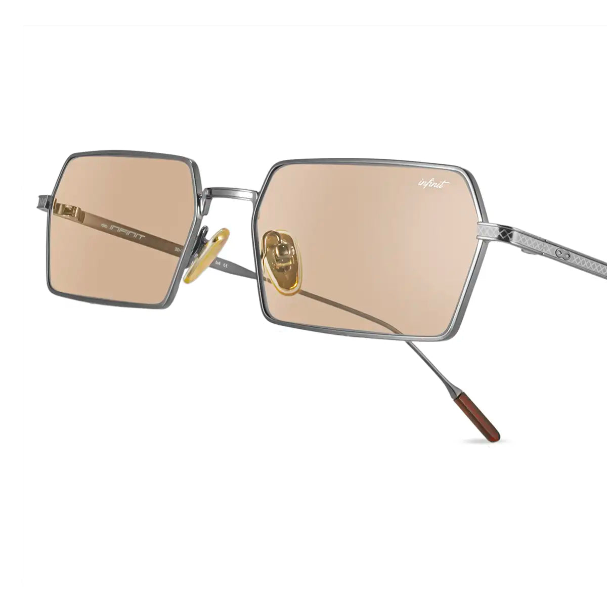 Tenere - Black Toasted Lens