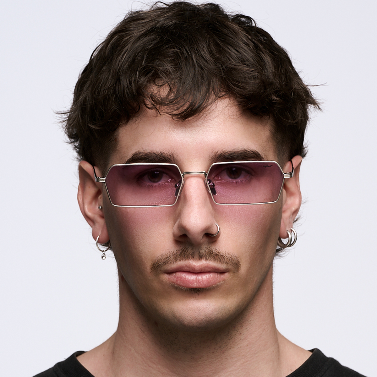 Tenere - Silver Violet Lens