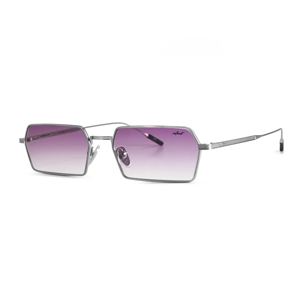 Tenere - Silver Violet Lens