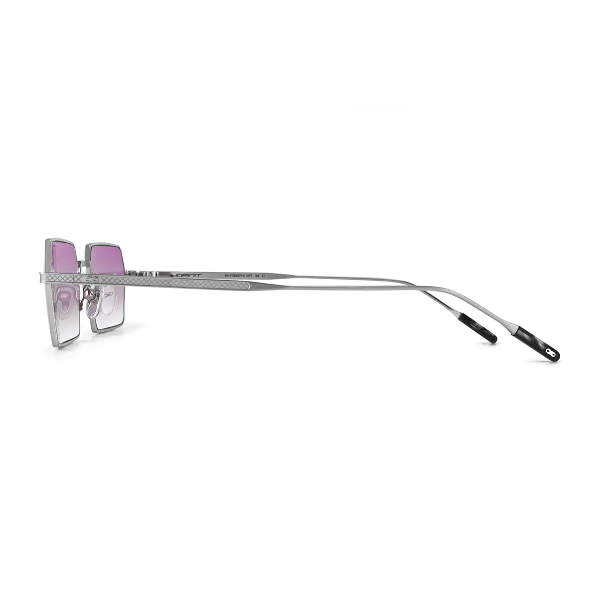 Tenere - Silver Violet Lens