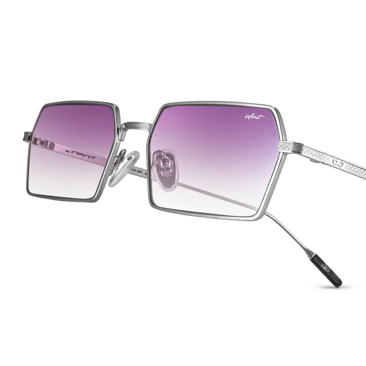 Tenere - Silver Violet Lens