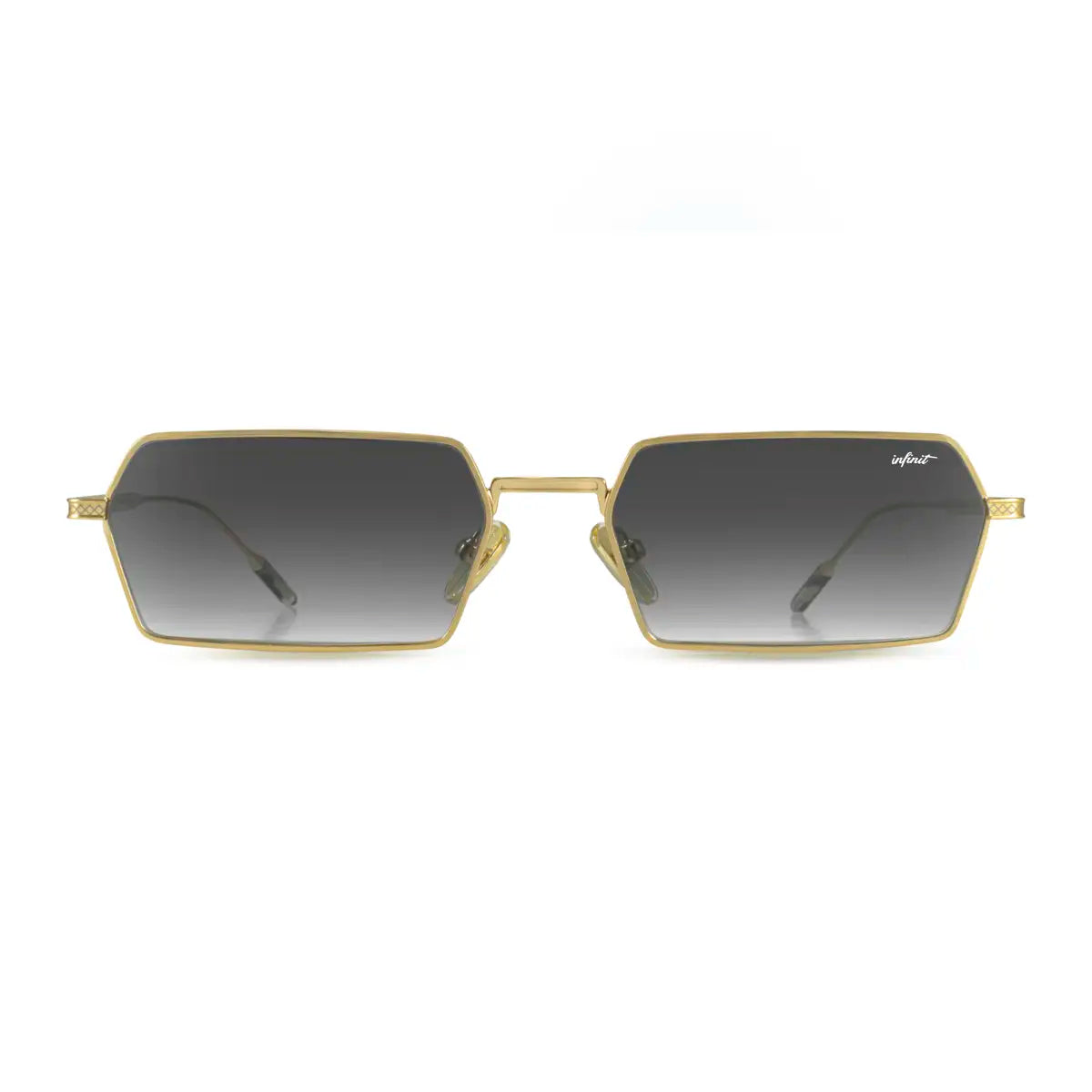Tenere - Gold - Grey Degrade Lens