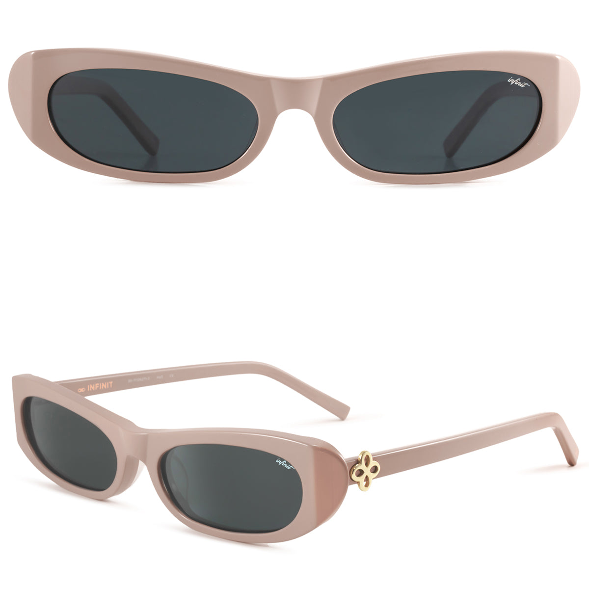 Trinity - Mocha - Mousse Lens