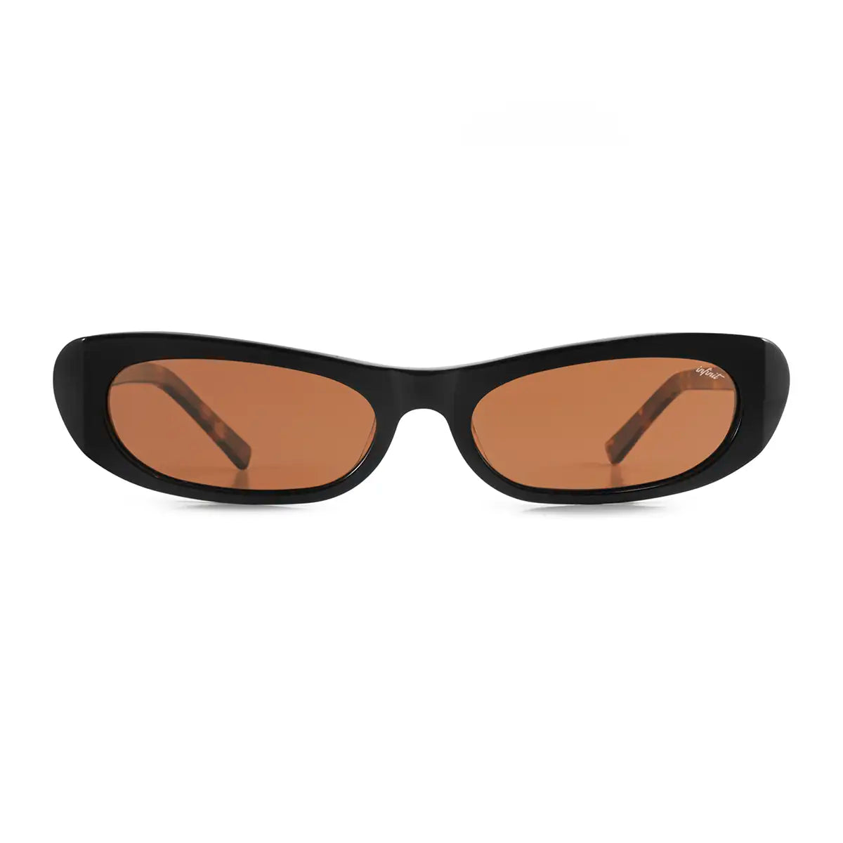 Trinity Negro Carey Lente Marron Polarizado - imagen 7