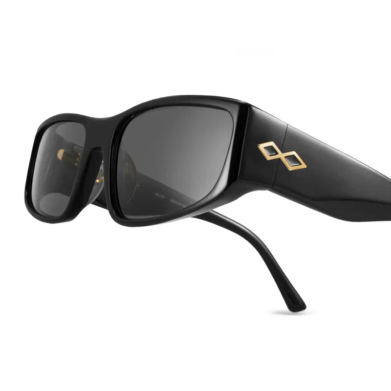 VENICE - BLACK SHINY S10