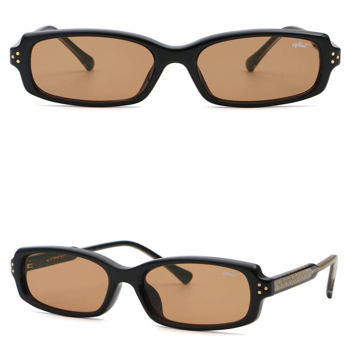 Virgil - BS - Brown Lens