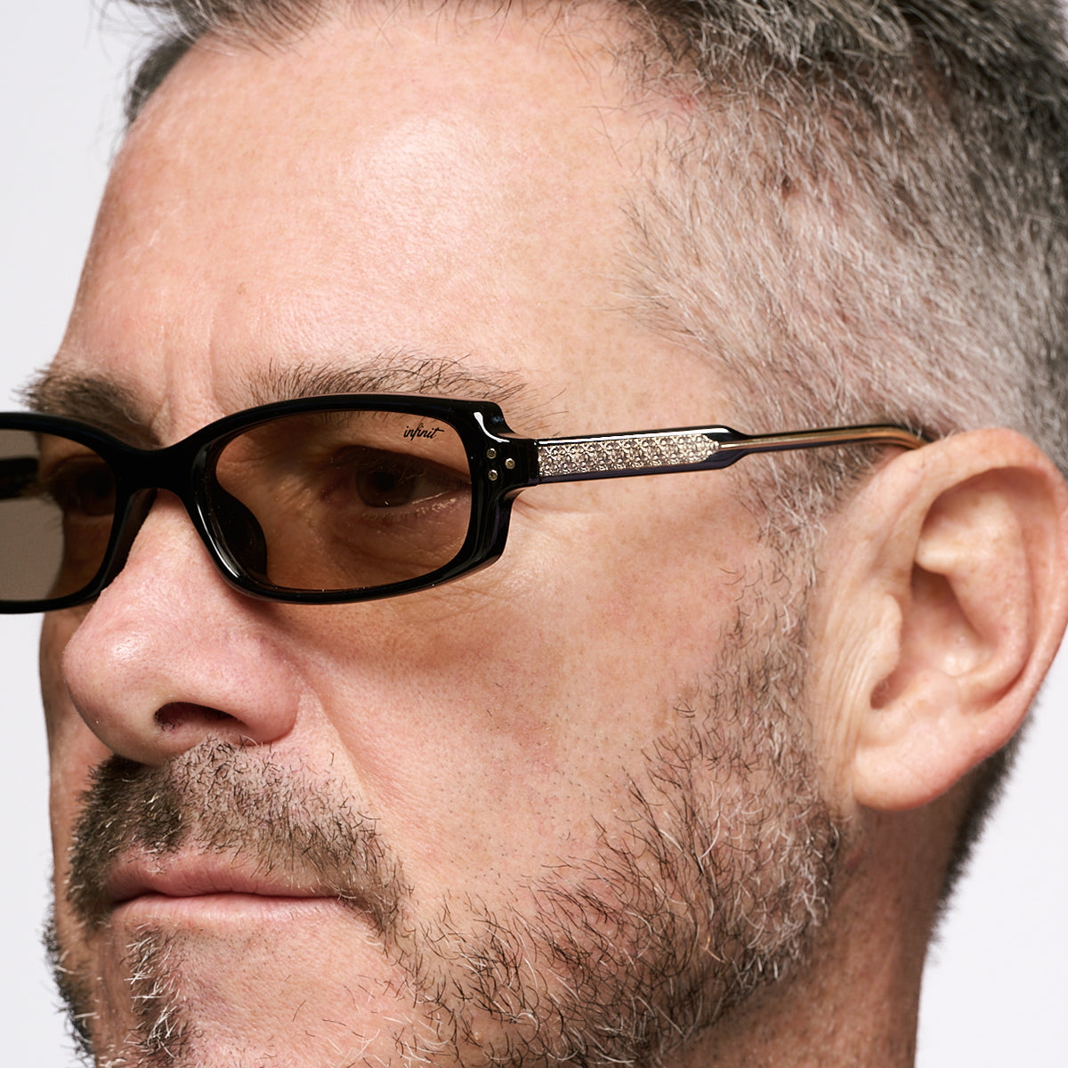 Virgil - BS - Light Gray Lens