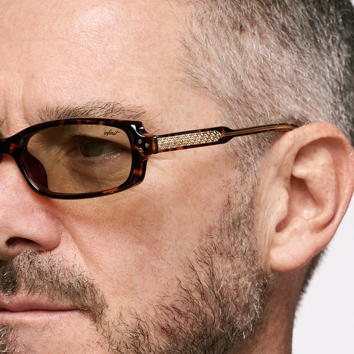 Virgil - Havana - Green Lens