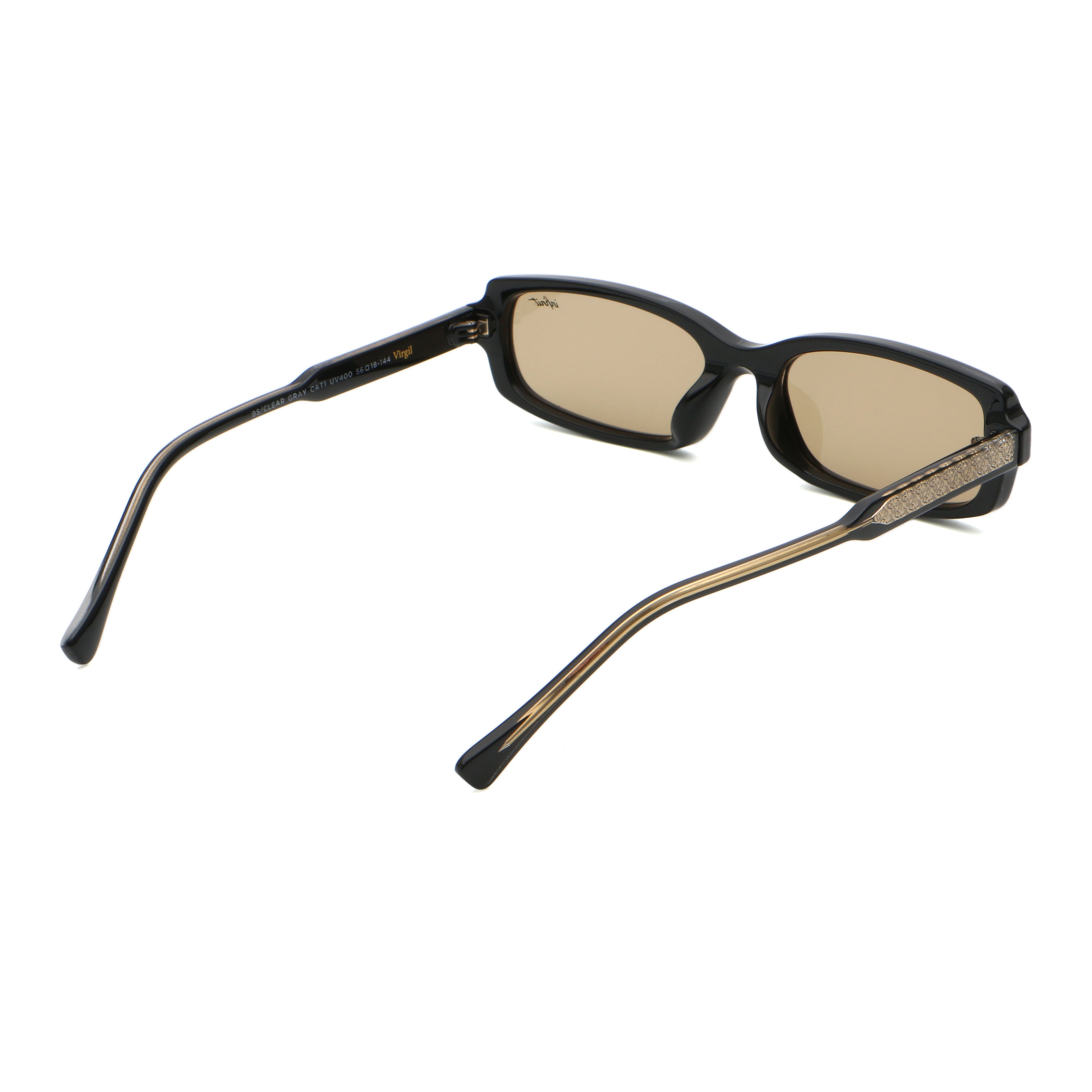 Virgil - BS - Light Gray Lens