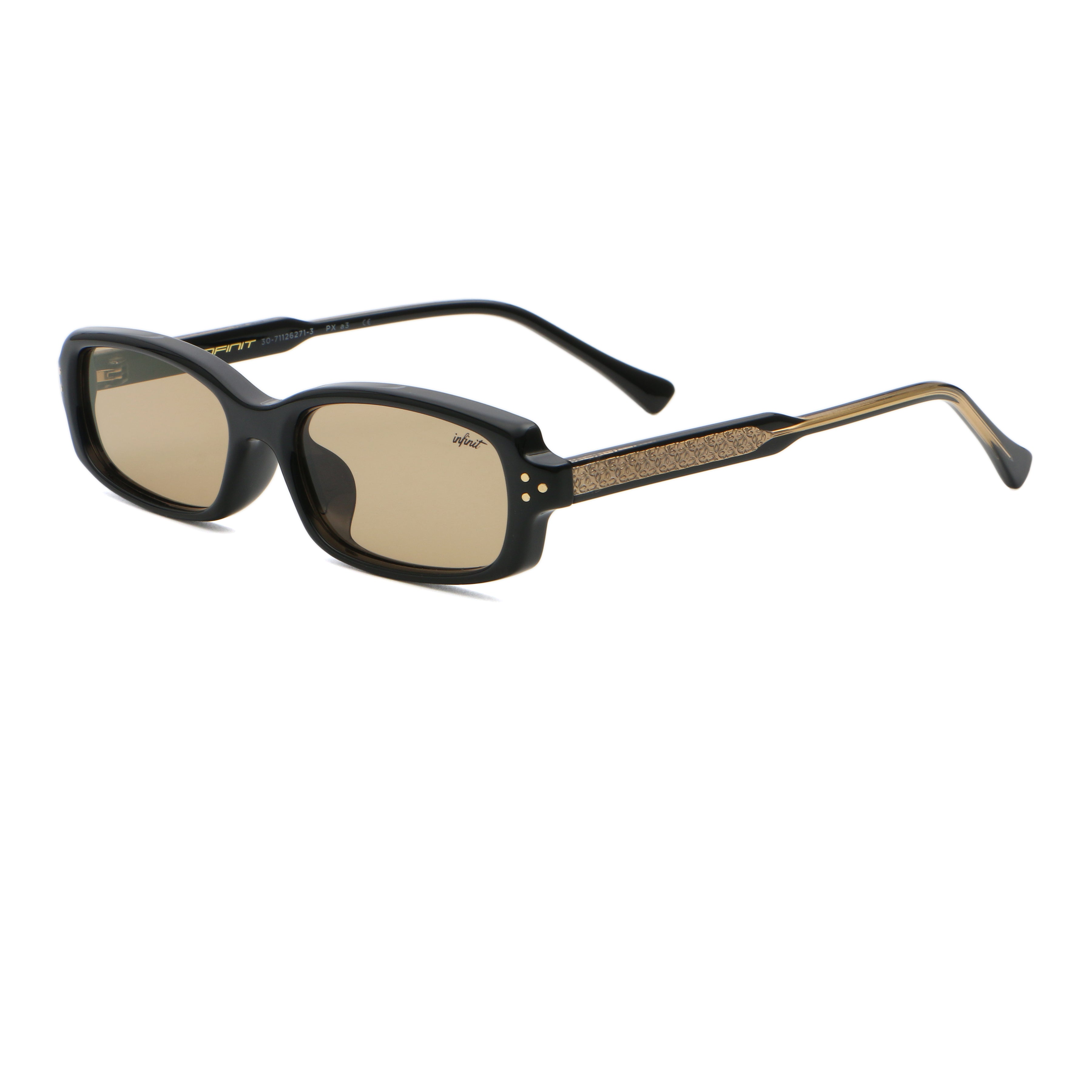 Virgil - BS - Light Gray Lens