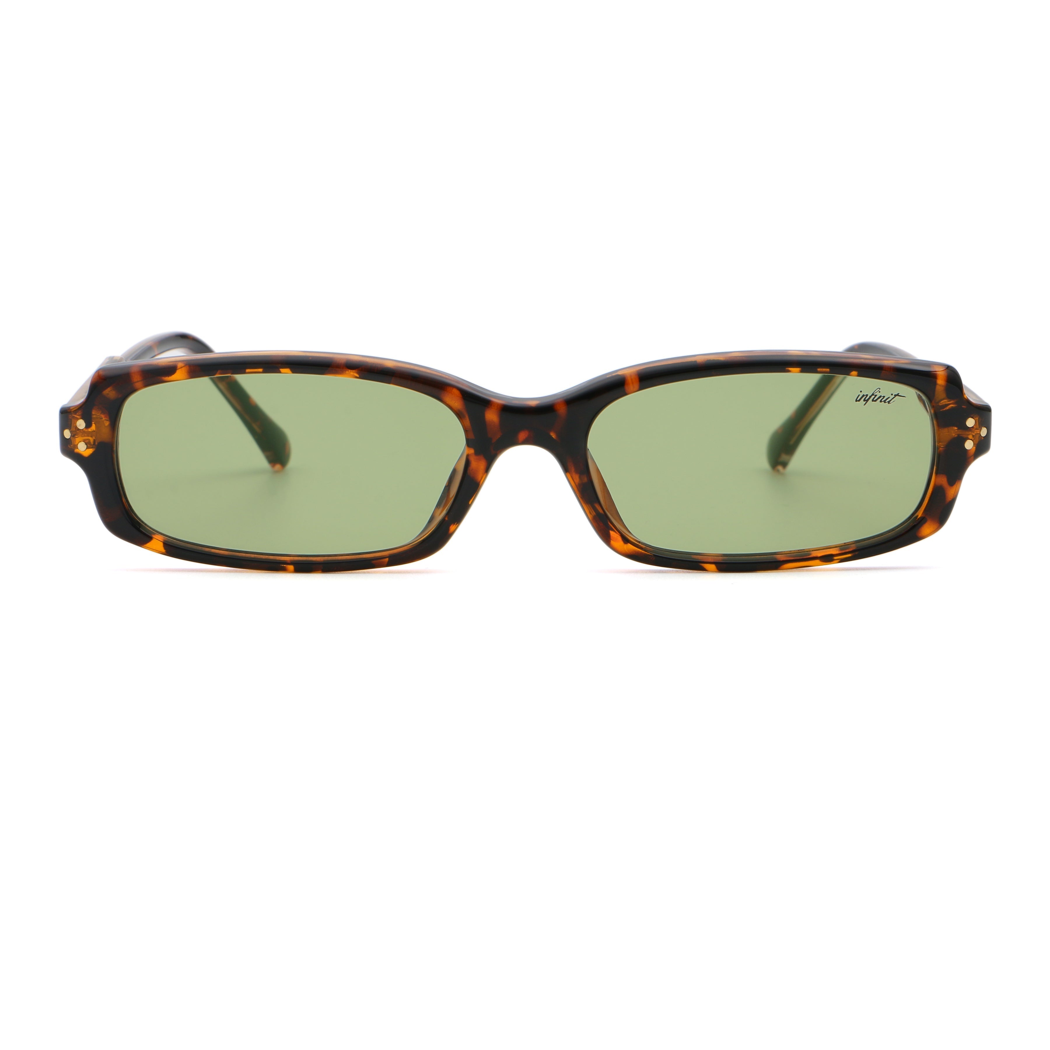 Virgil - Havana - Green Lens
