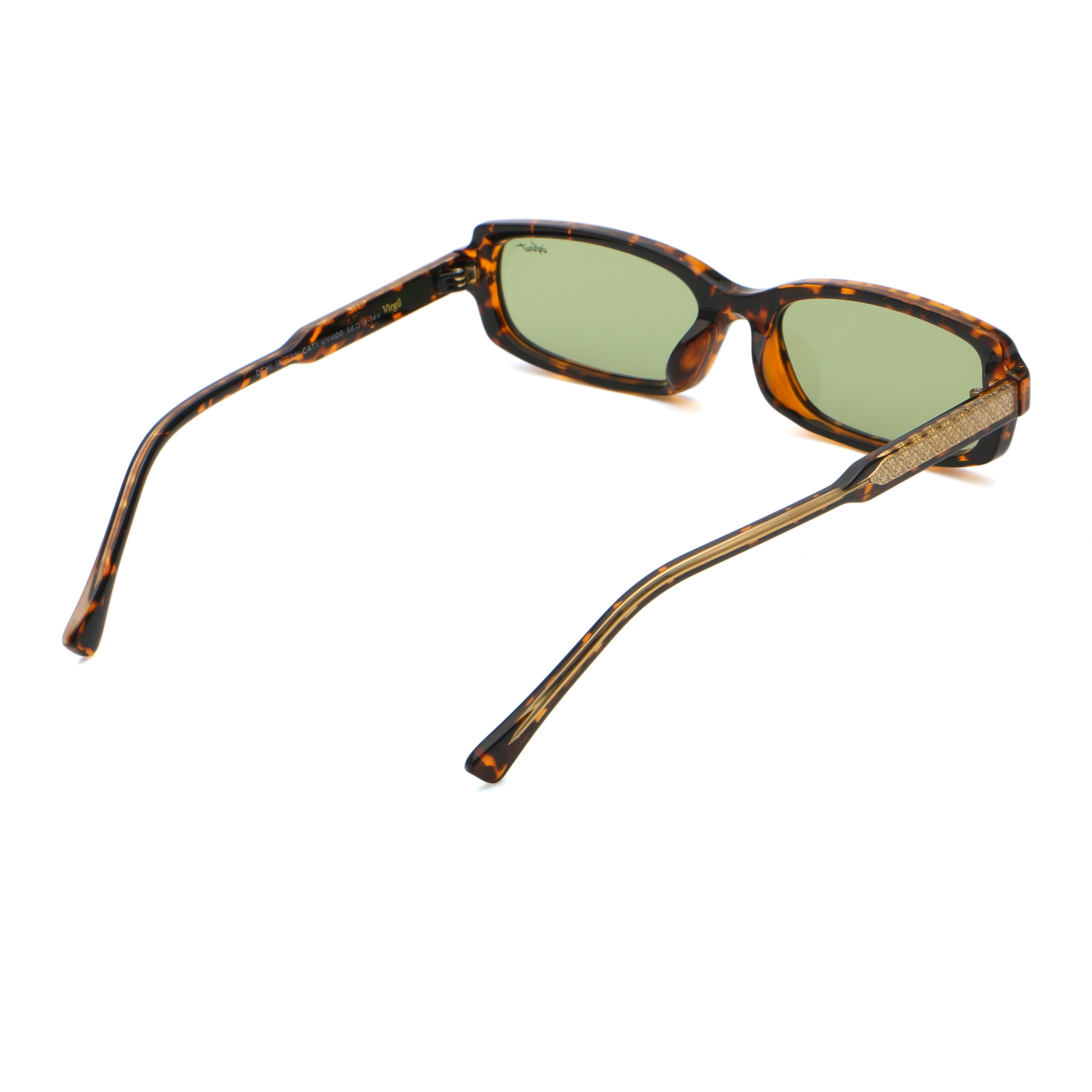 Virgil - Havana - Green Lens