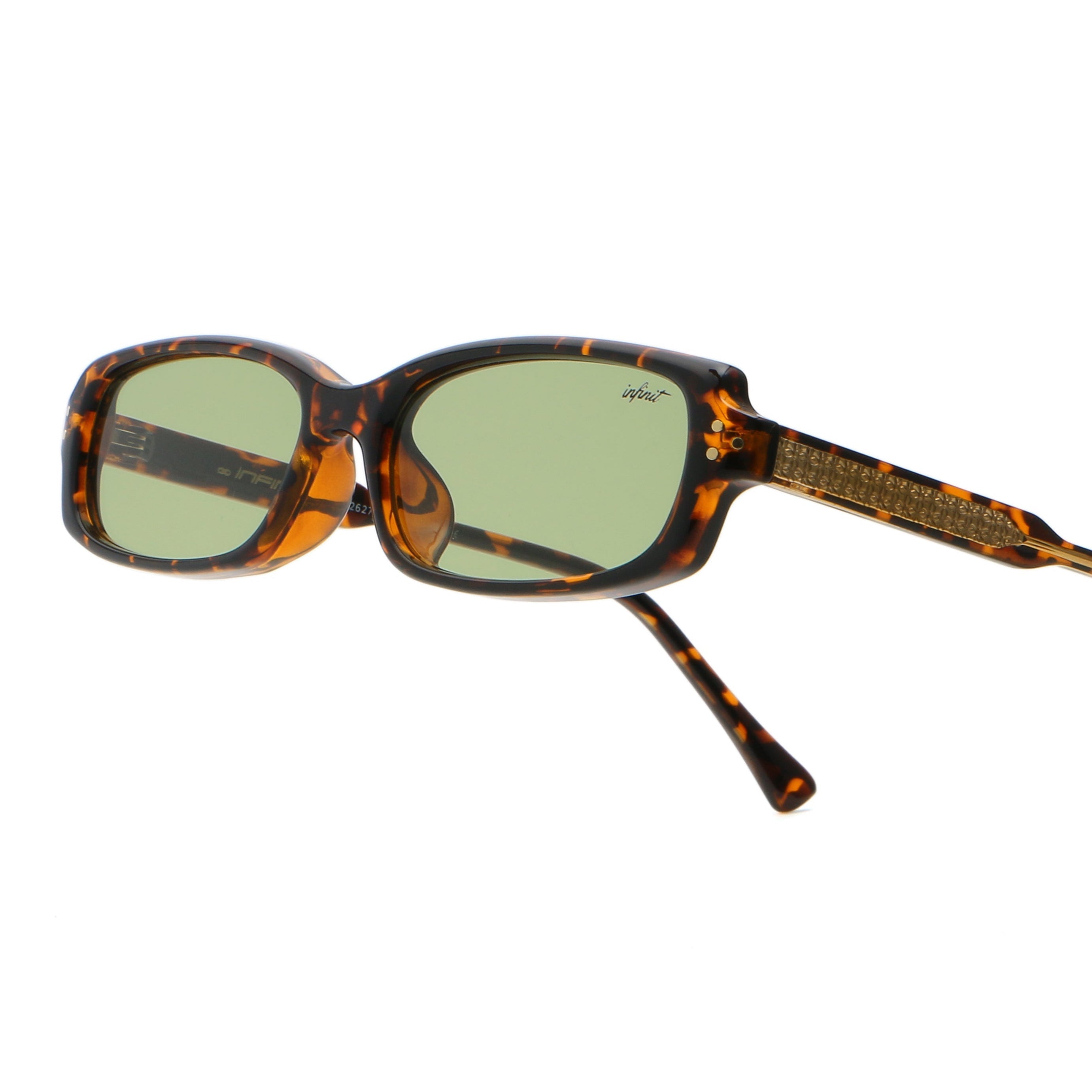 Virgil - Havana - Green Lens