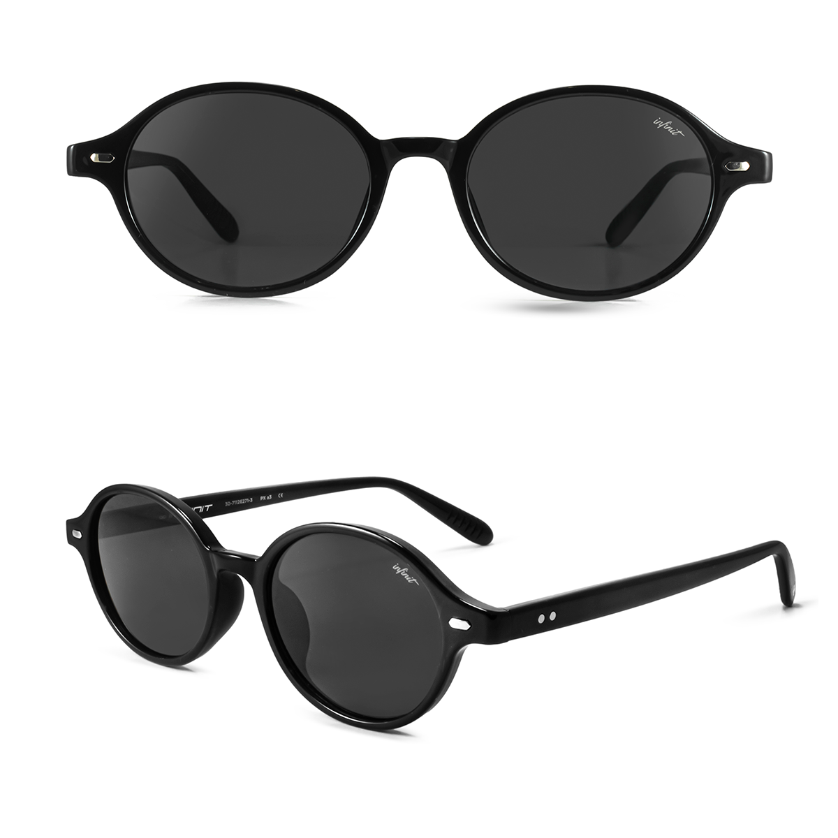 Vizu - BS - Gray Lens