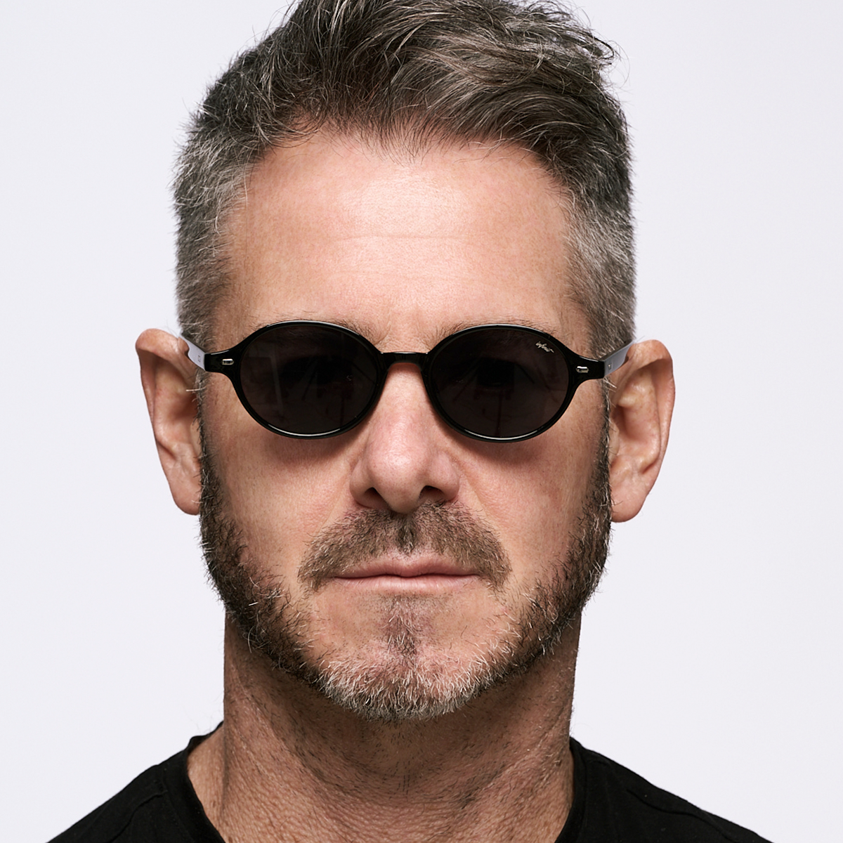 Vizu - BS - Gray Lens