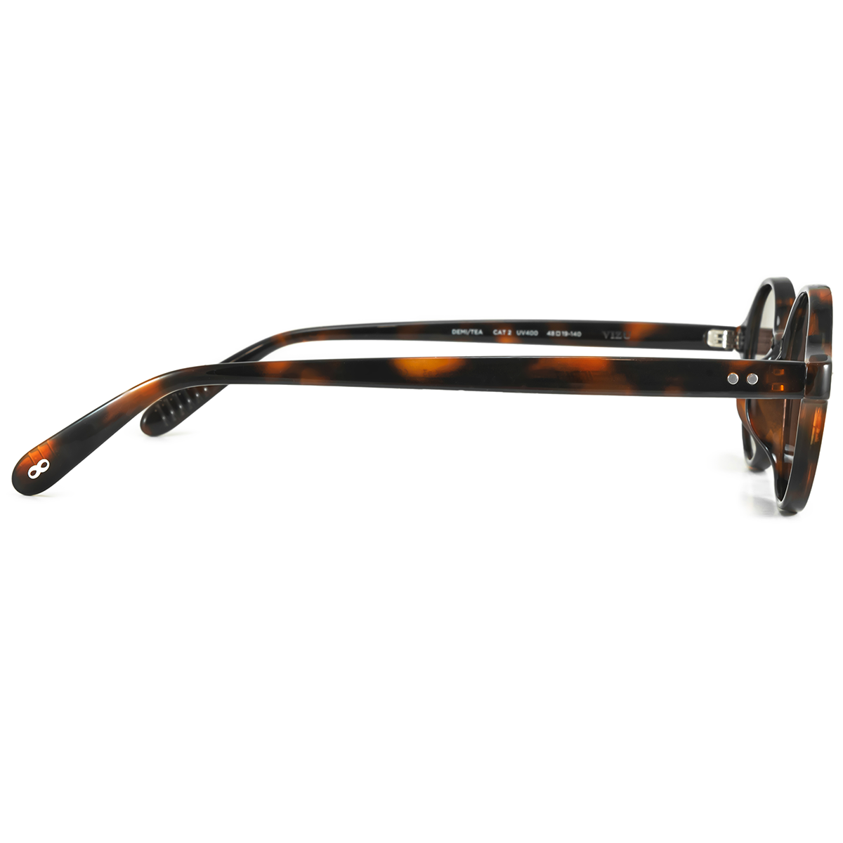 Vizu - Habano - Tea Gray Lens