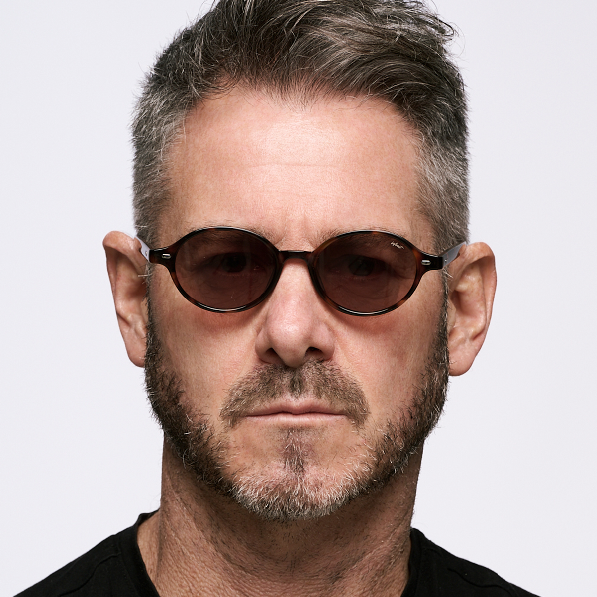 Vizu - Habano - Tea Gray Lens