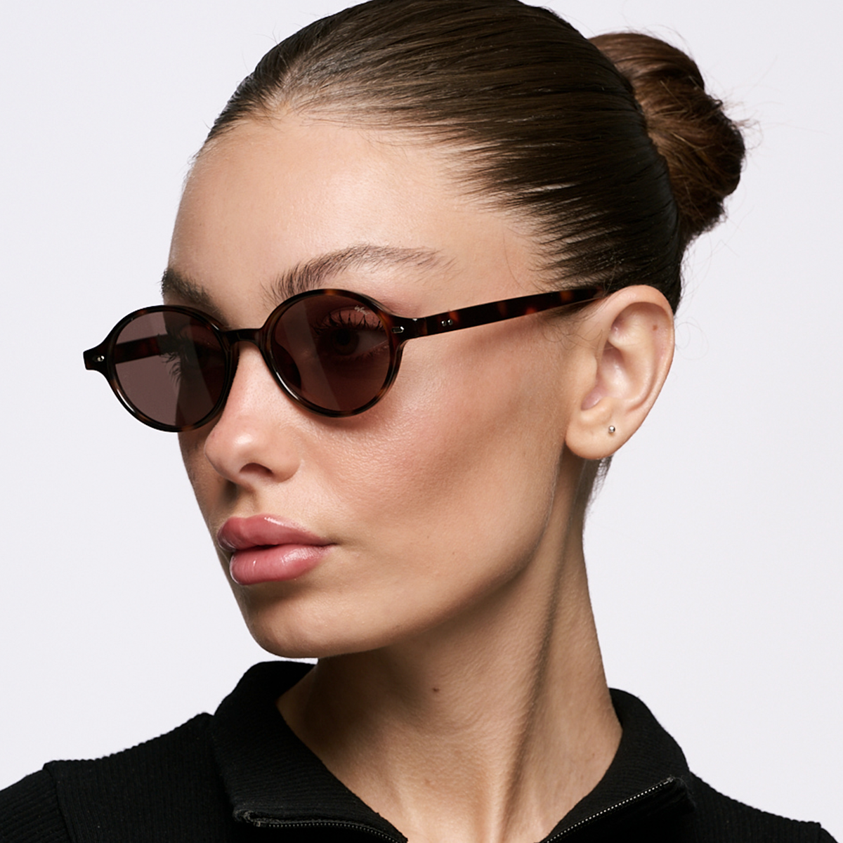 Vizu - Habano - Tea Gray Lens