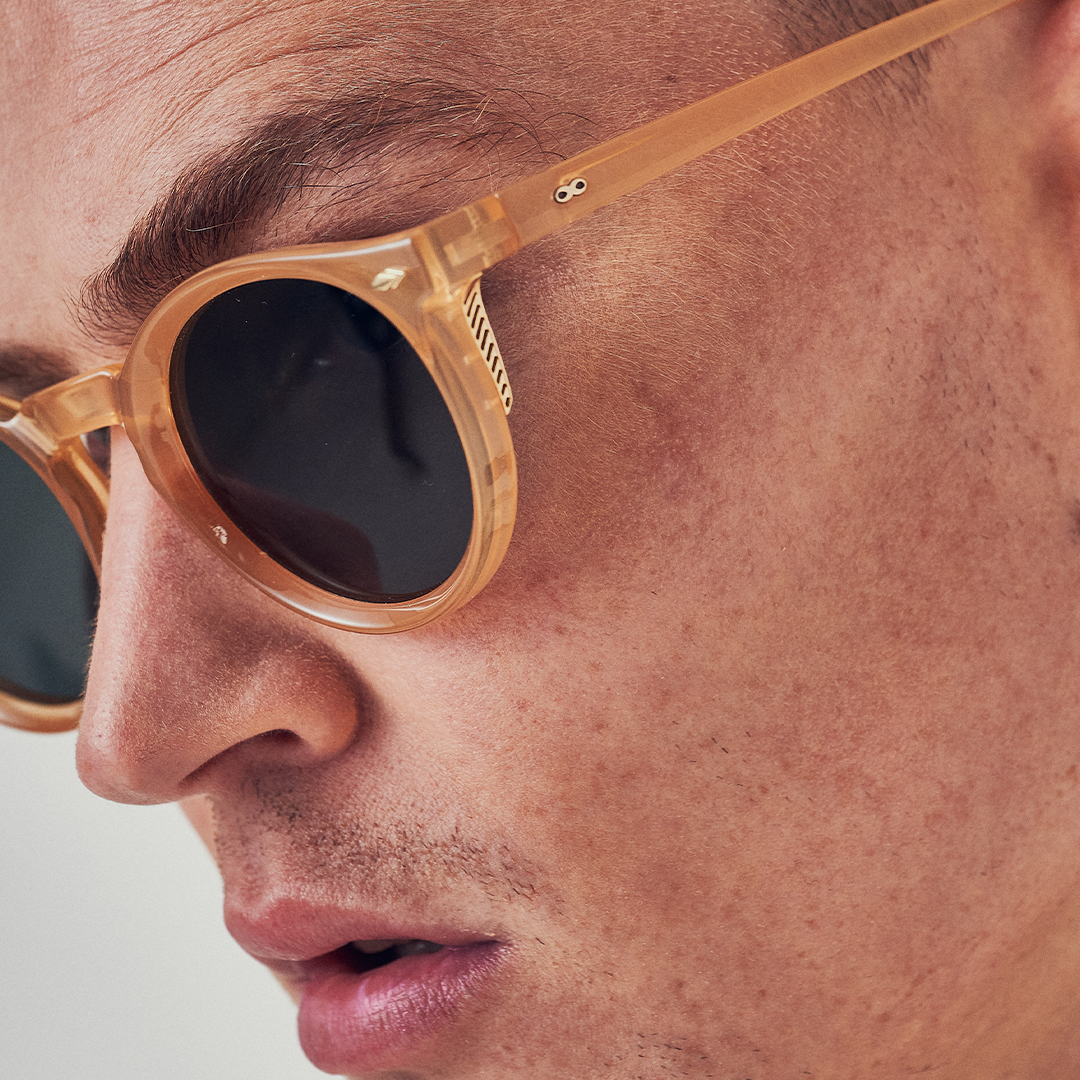 Holbox - Honey - Green Polarized Lens