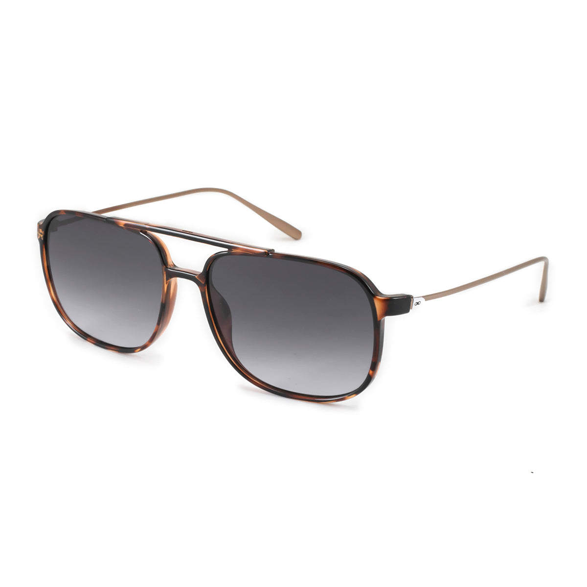 Caravan - Metal Tortoise - Grey Gradient Lens