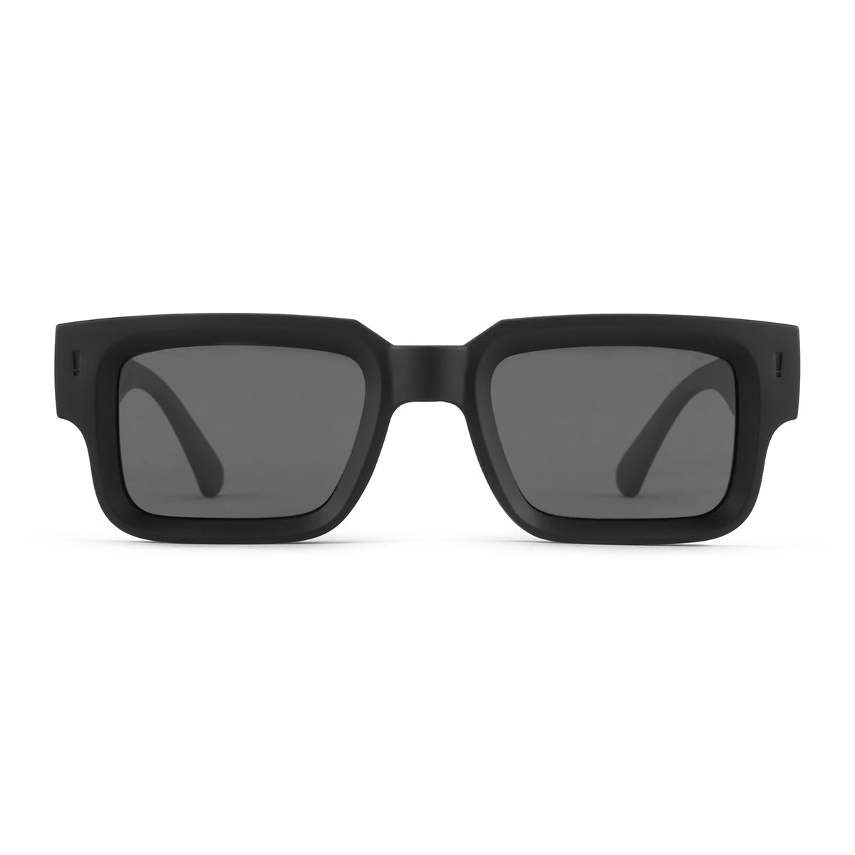 Exclamation - Black Matt - Grey Polarized Lens