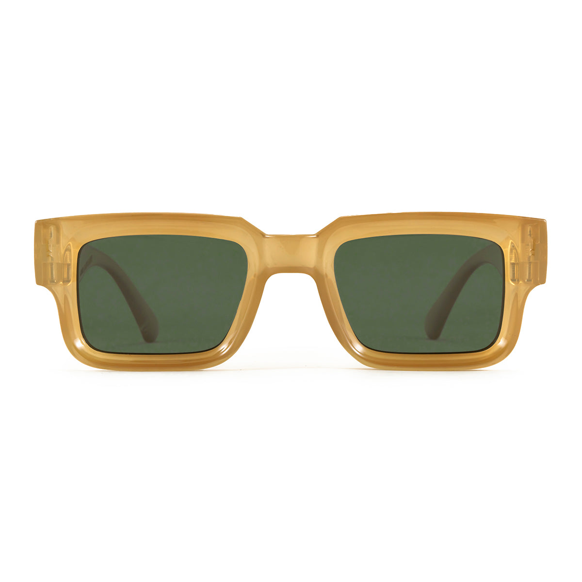 Exclamation - Honey - Green Polarized Lens