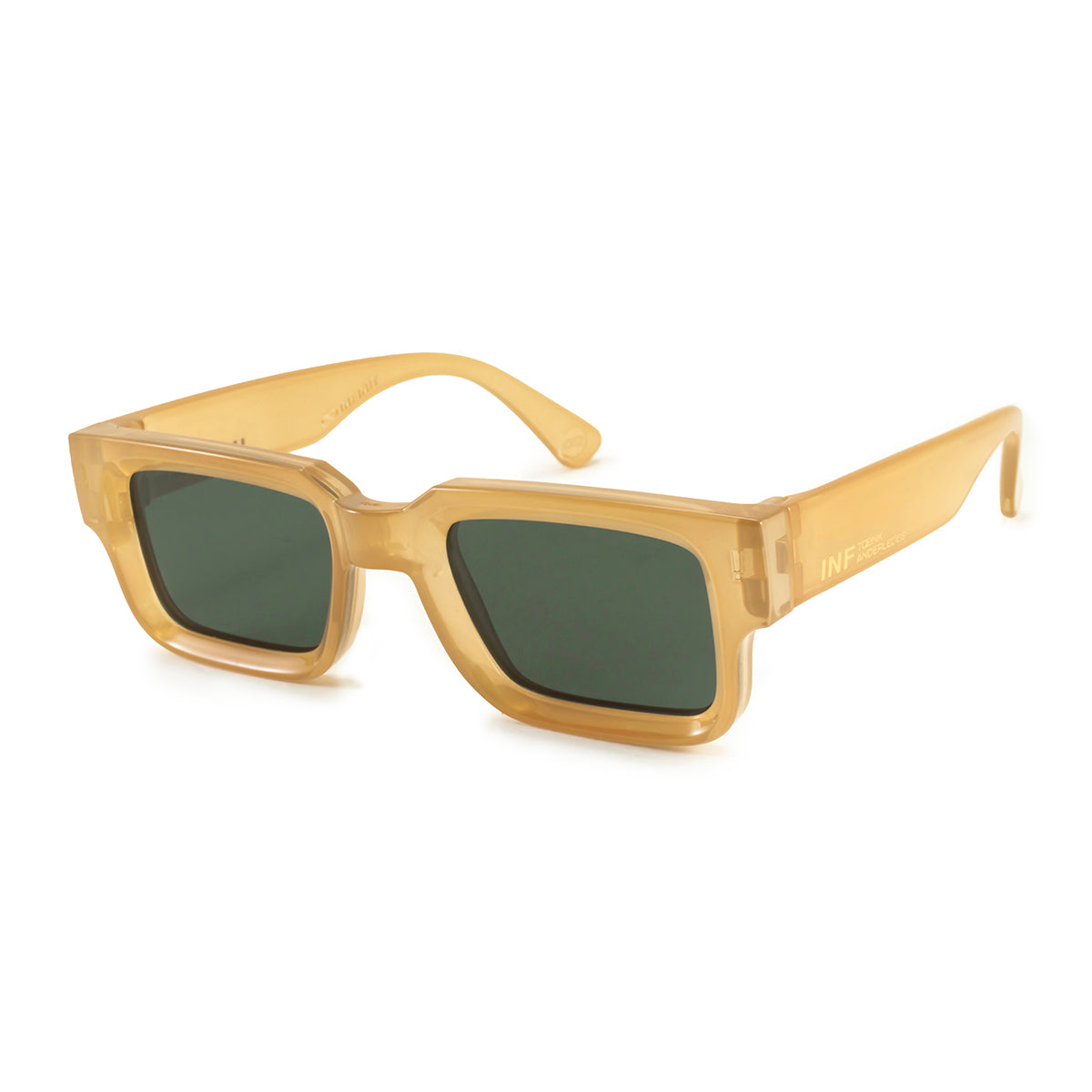 Exclamation - Honey - Green Polarized Lens