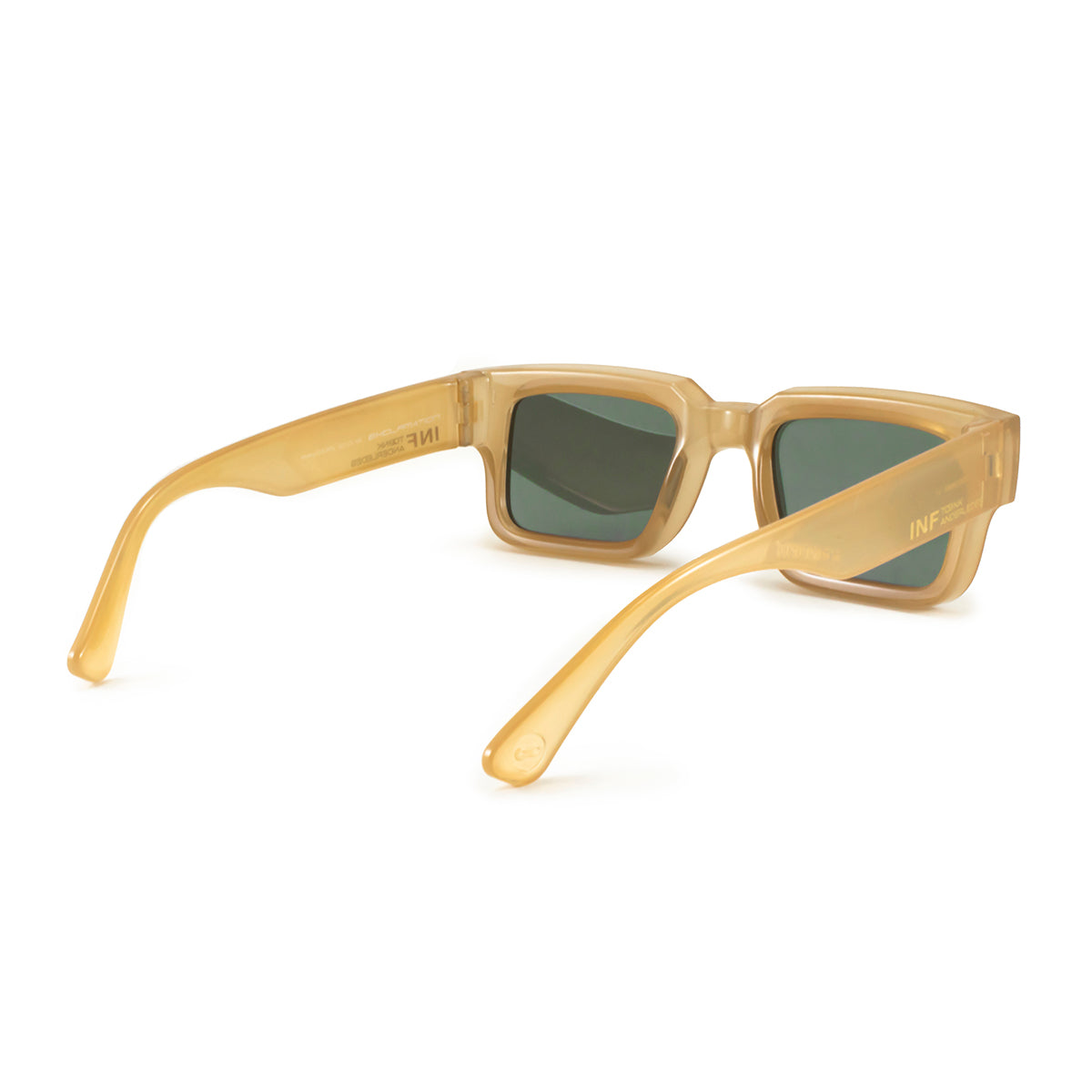 Exclamation - Honey - Green Polarized Lens