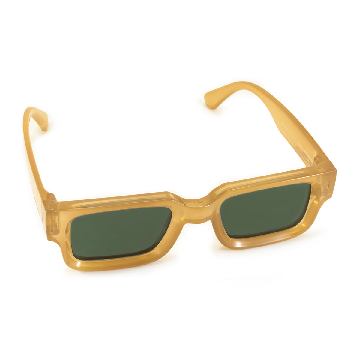 Exclamation - Honey - Green Polarized Lens